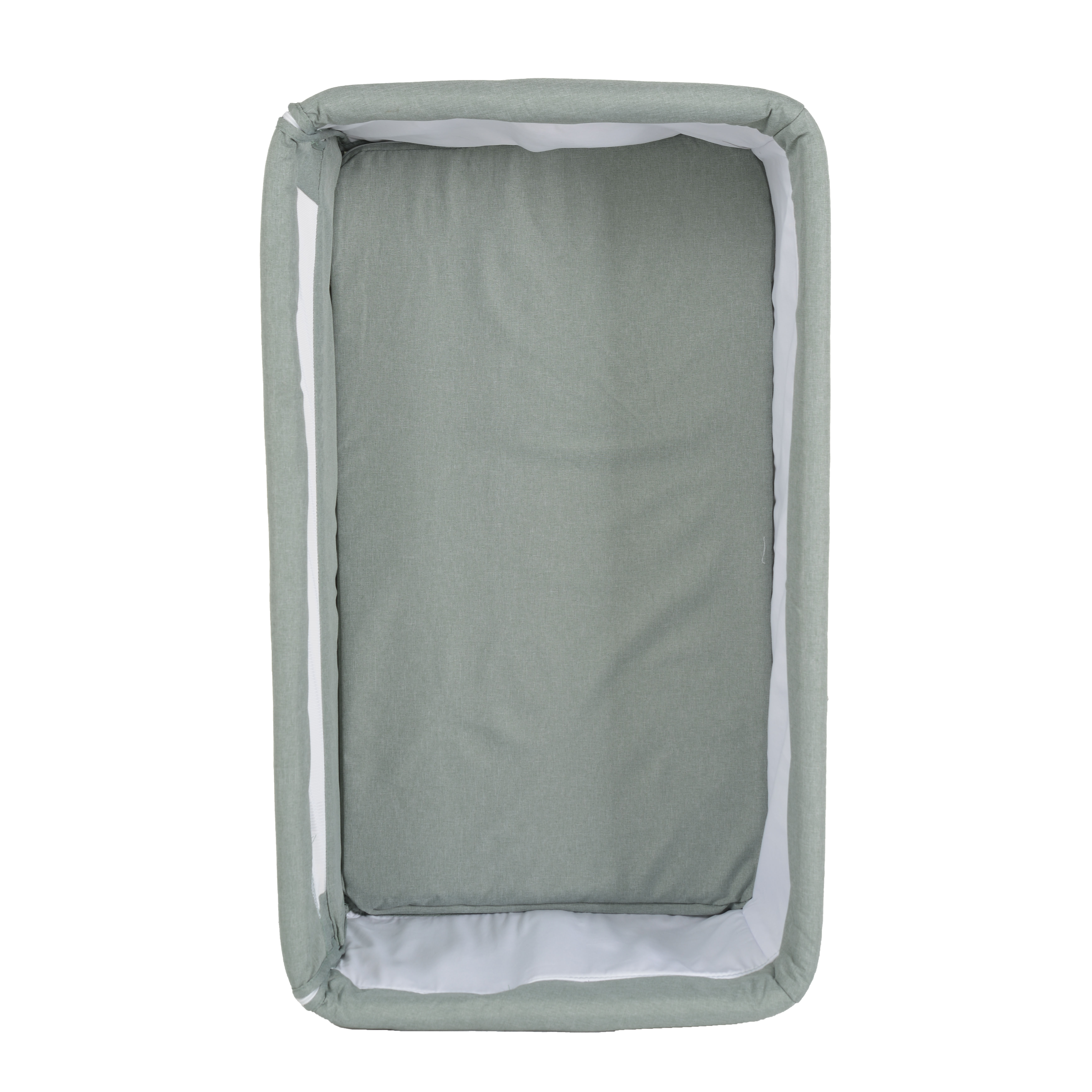 Mystery bed green