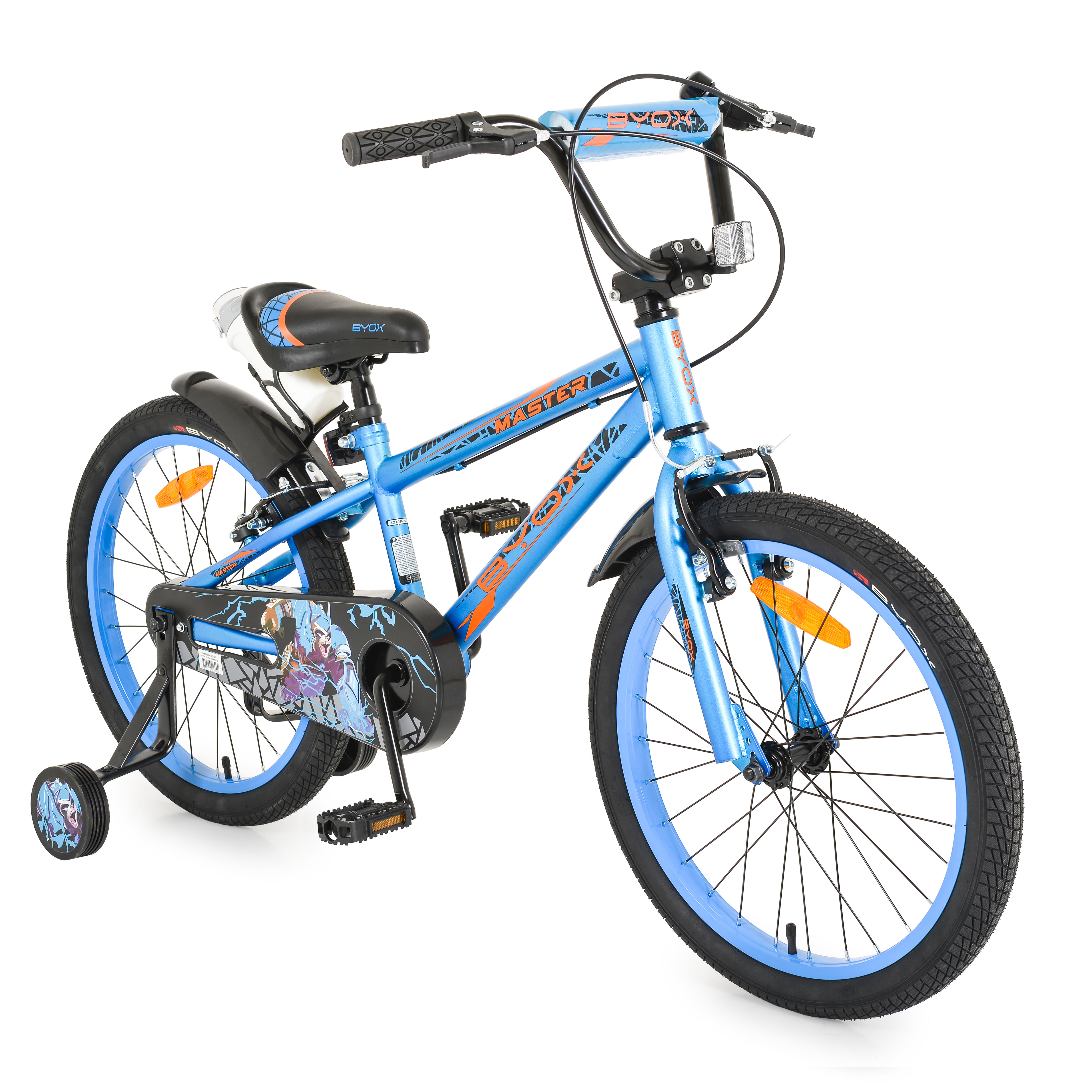 Children's bicycle 20 Master blue