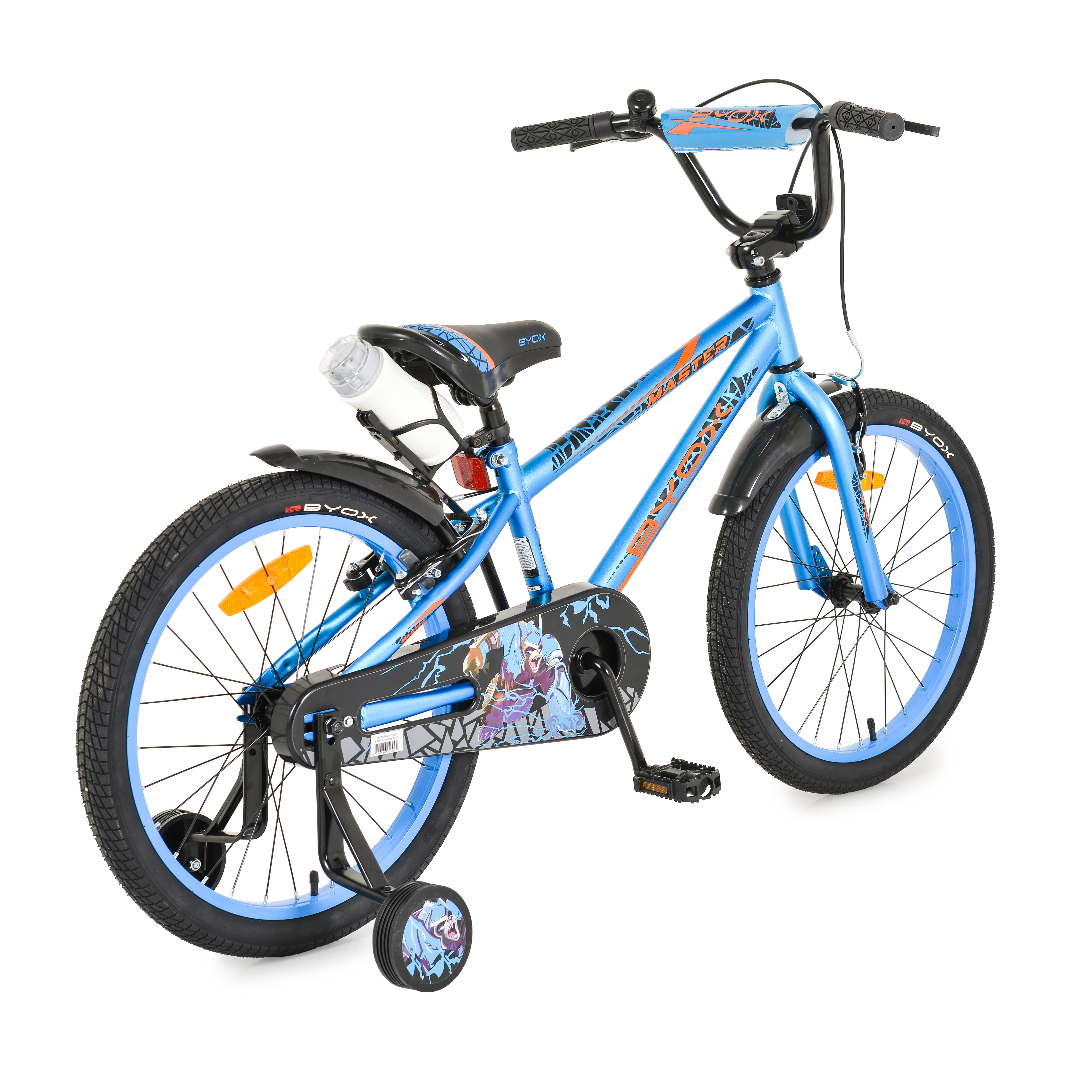 Children's bicycle 20 Master blue