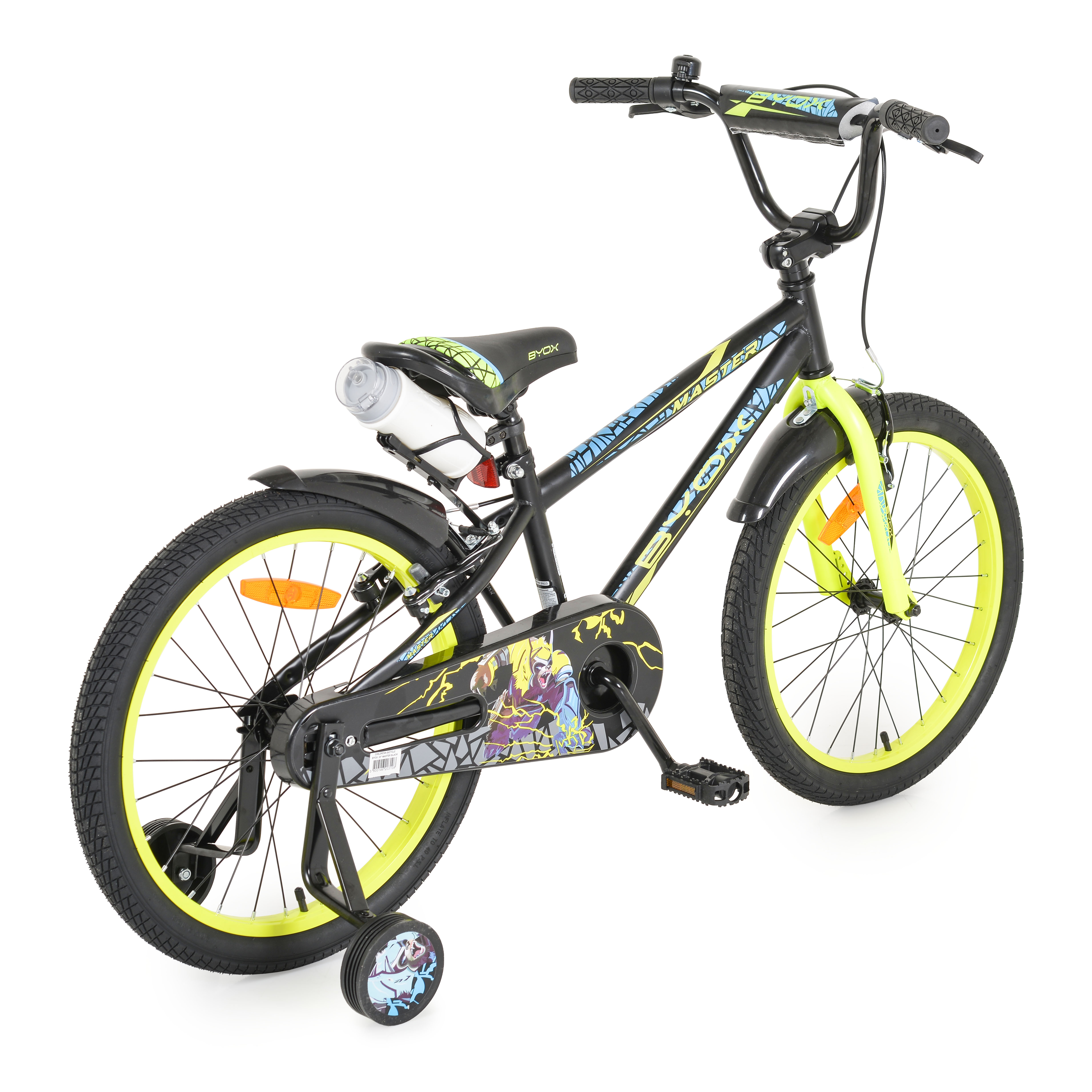 Children's bicycle 20 Master black