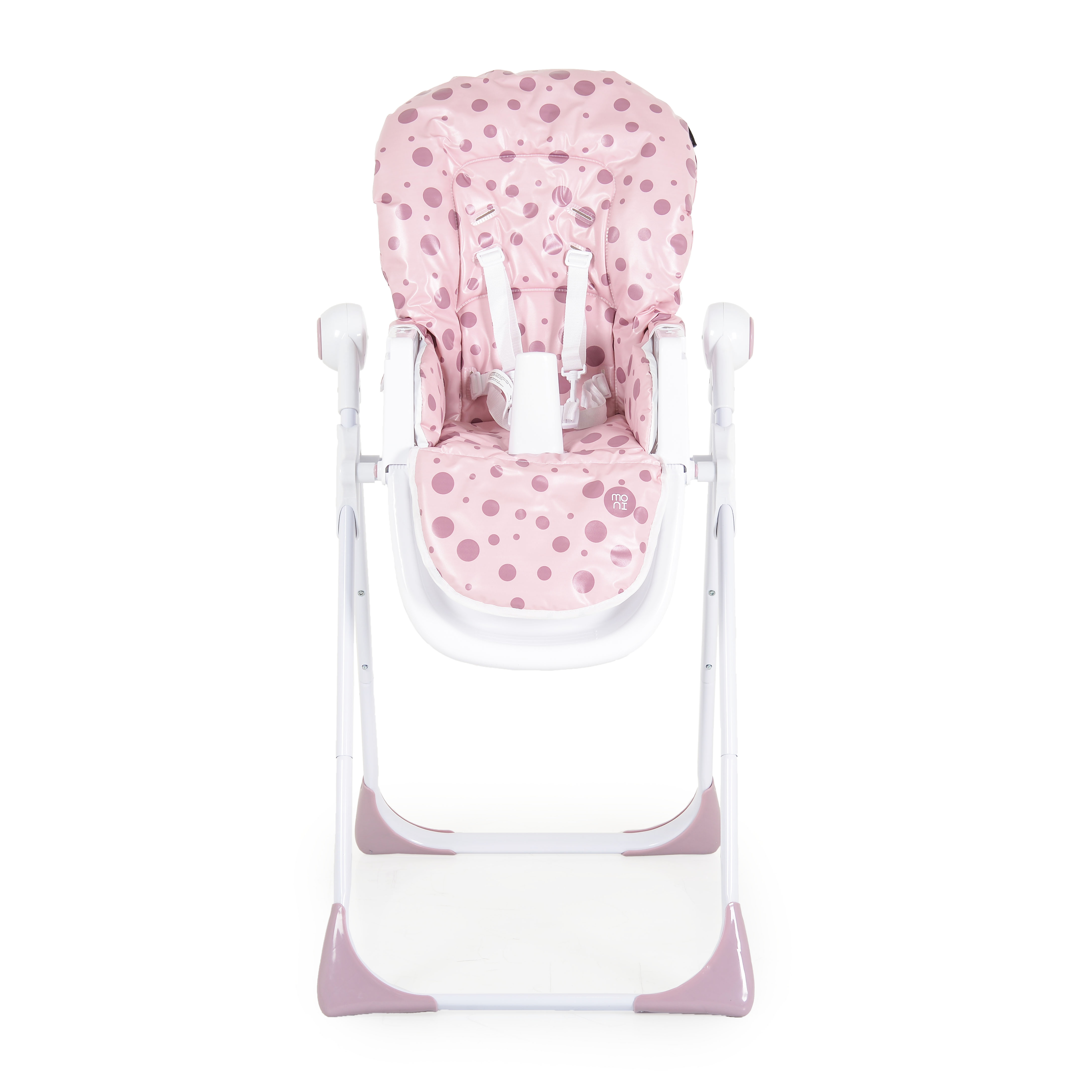 Cocomero dining chair pink