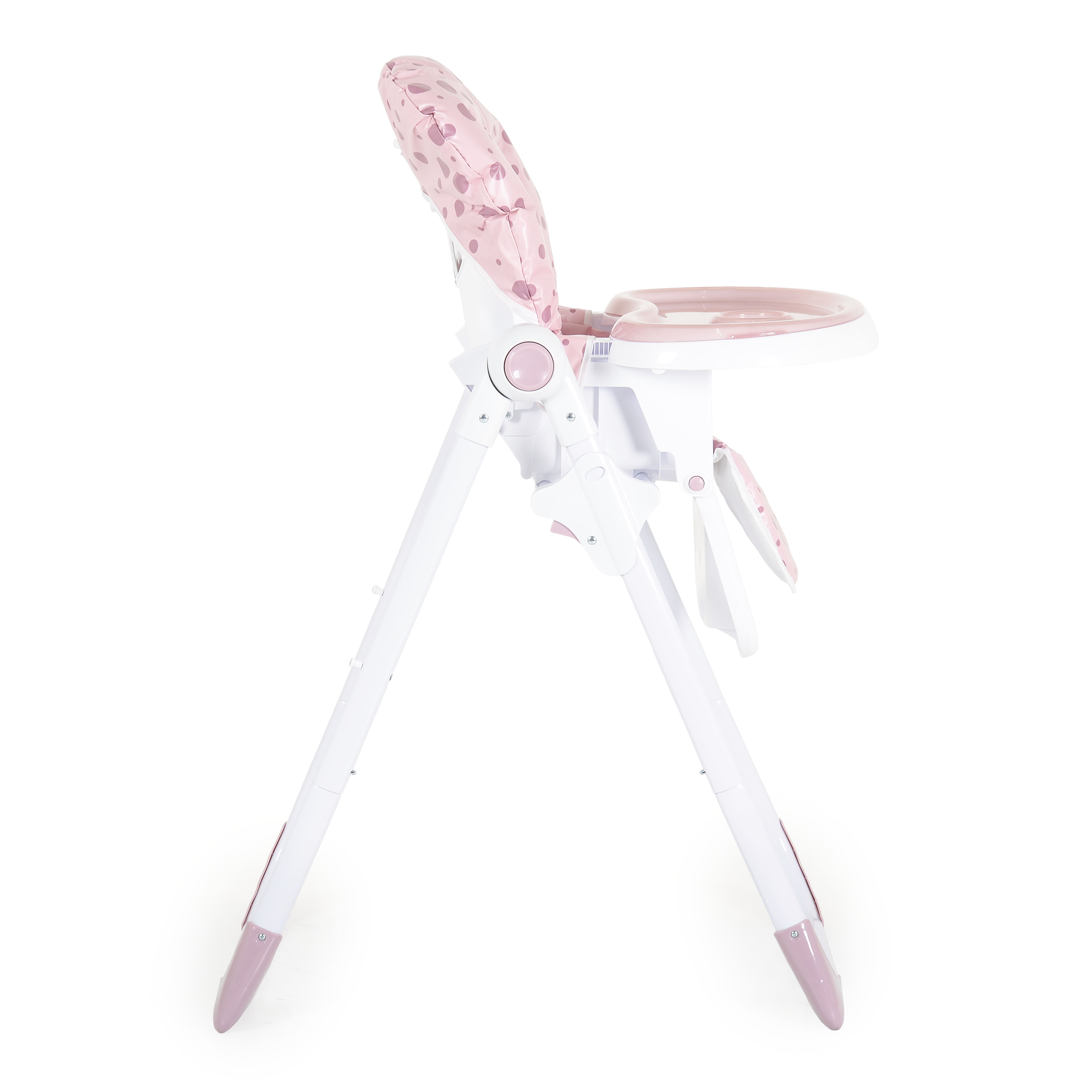 Cocomero dining chair pink