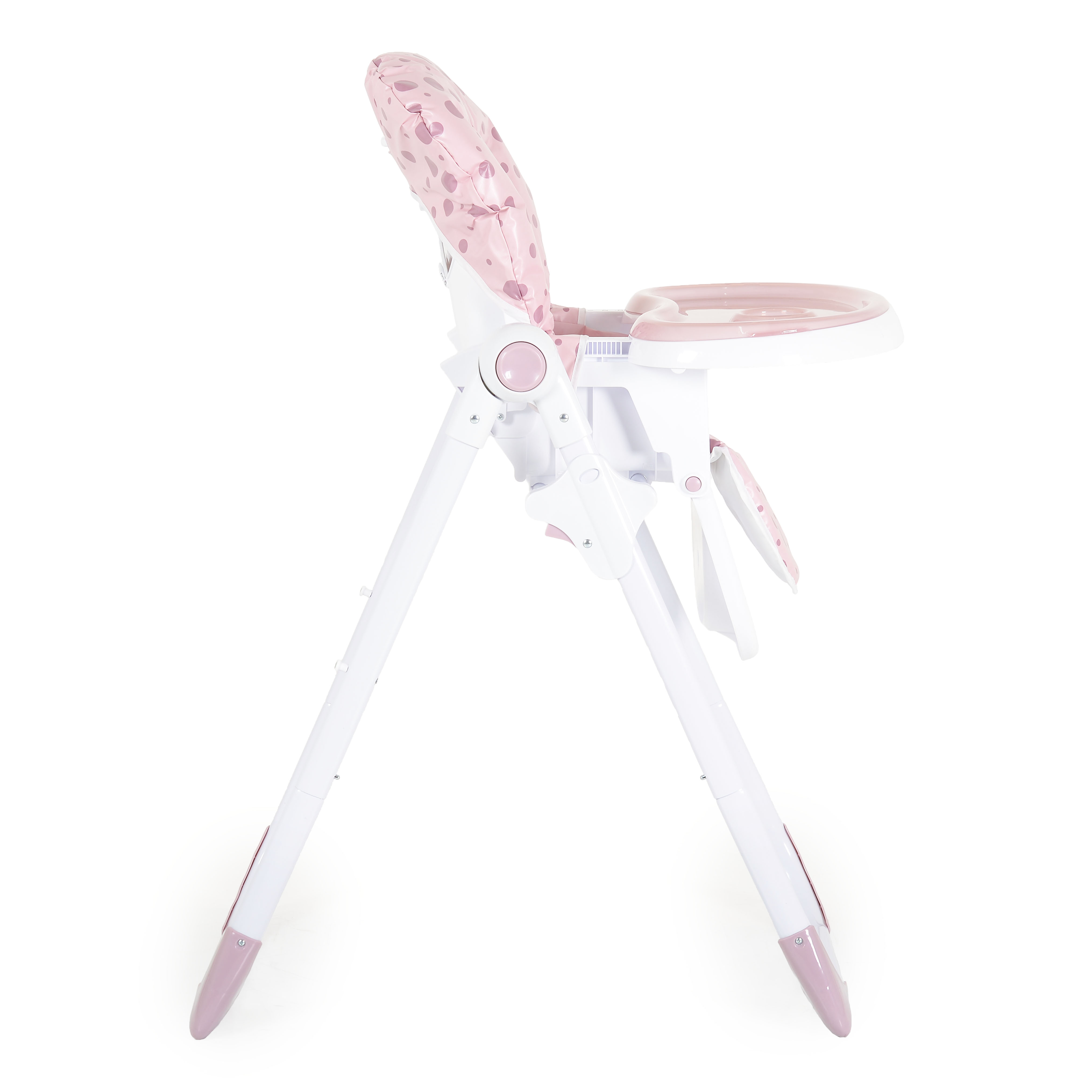 Cocomero dining chair pink