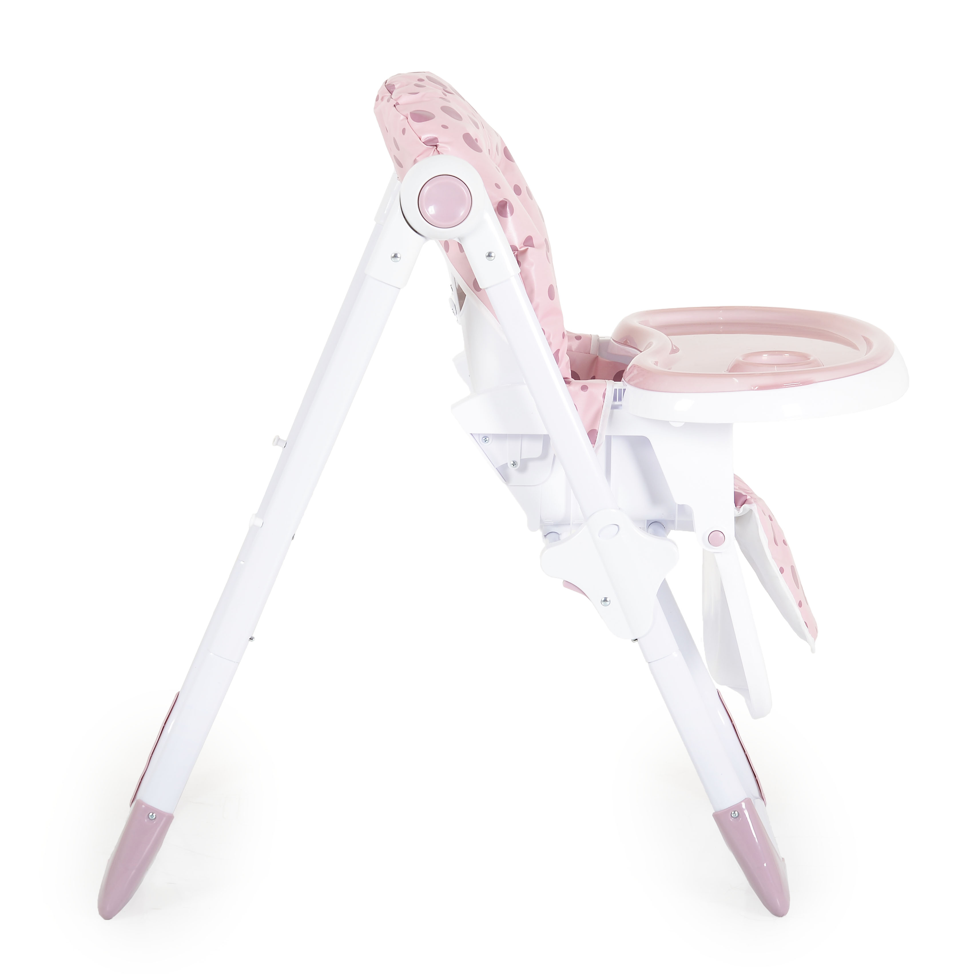 Cocomero dining chair pink