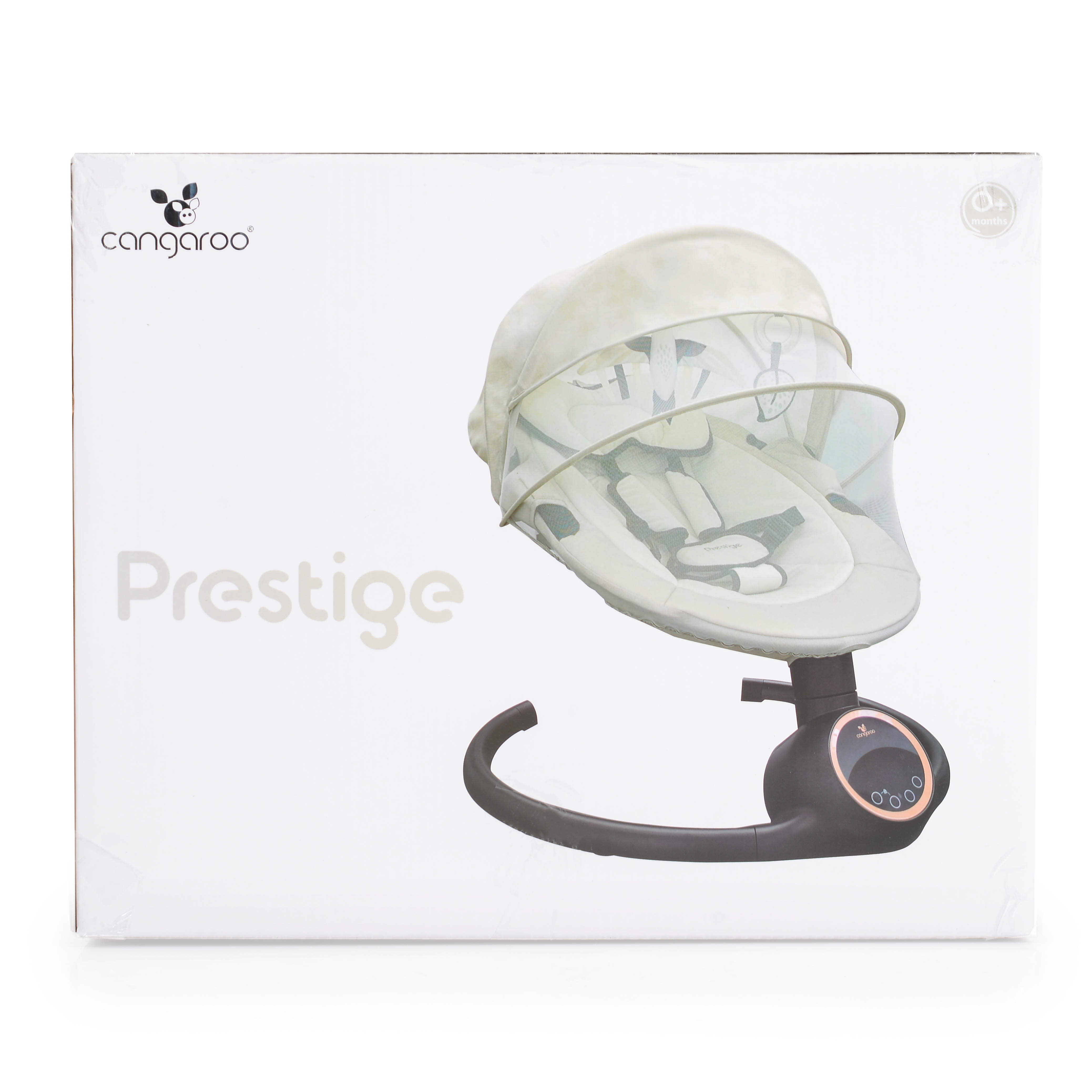 Електрическа люлка Prestige бежов