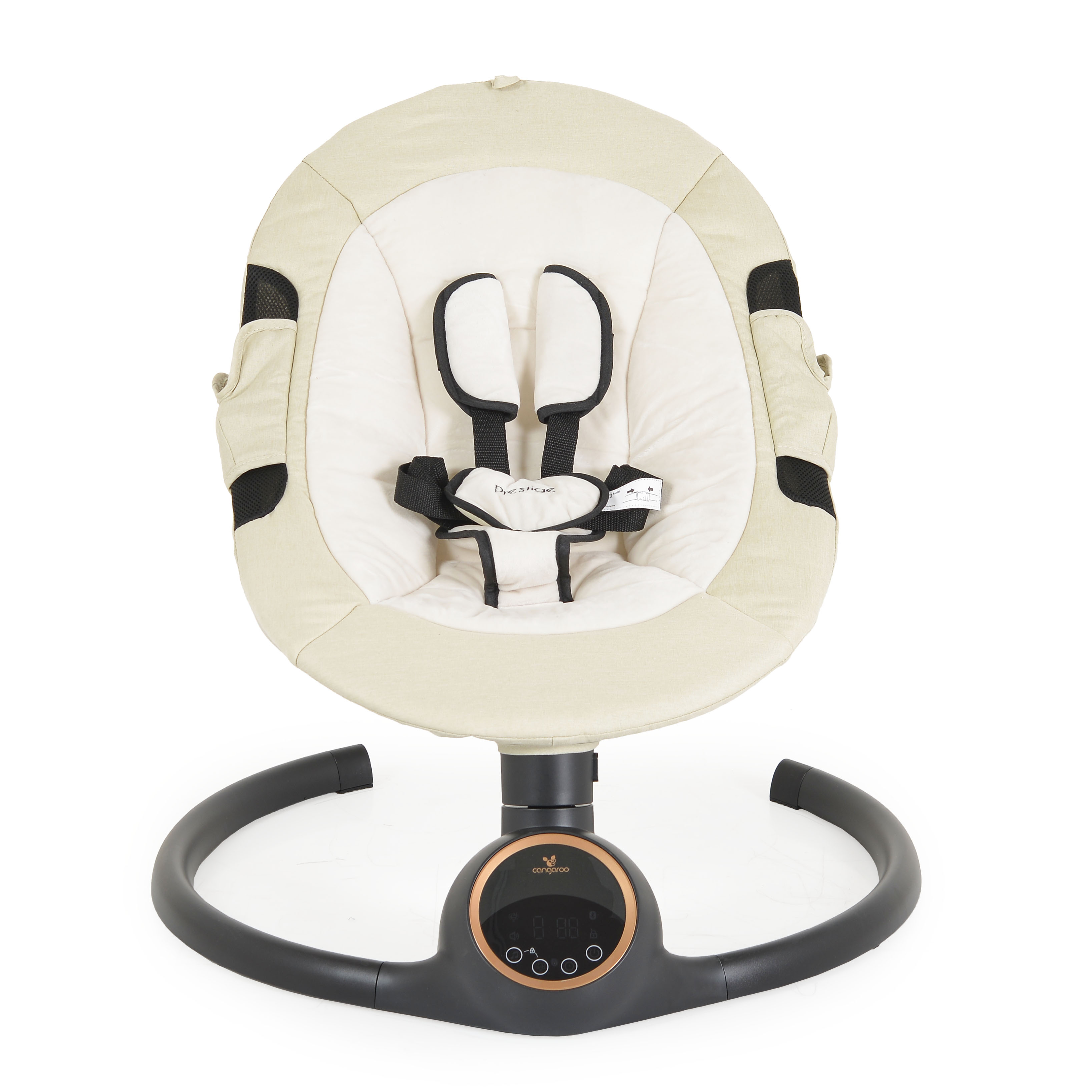 Електрическа люлка Prestige бежов