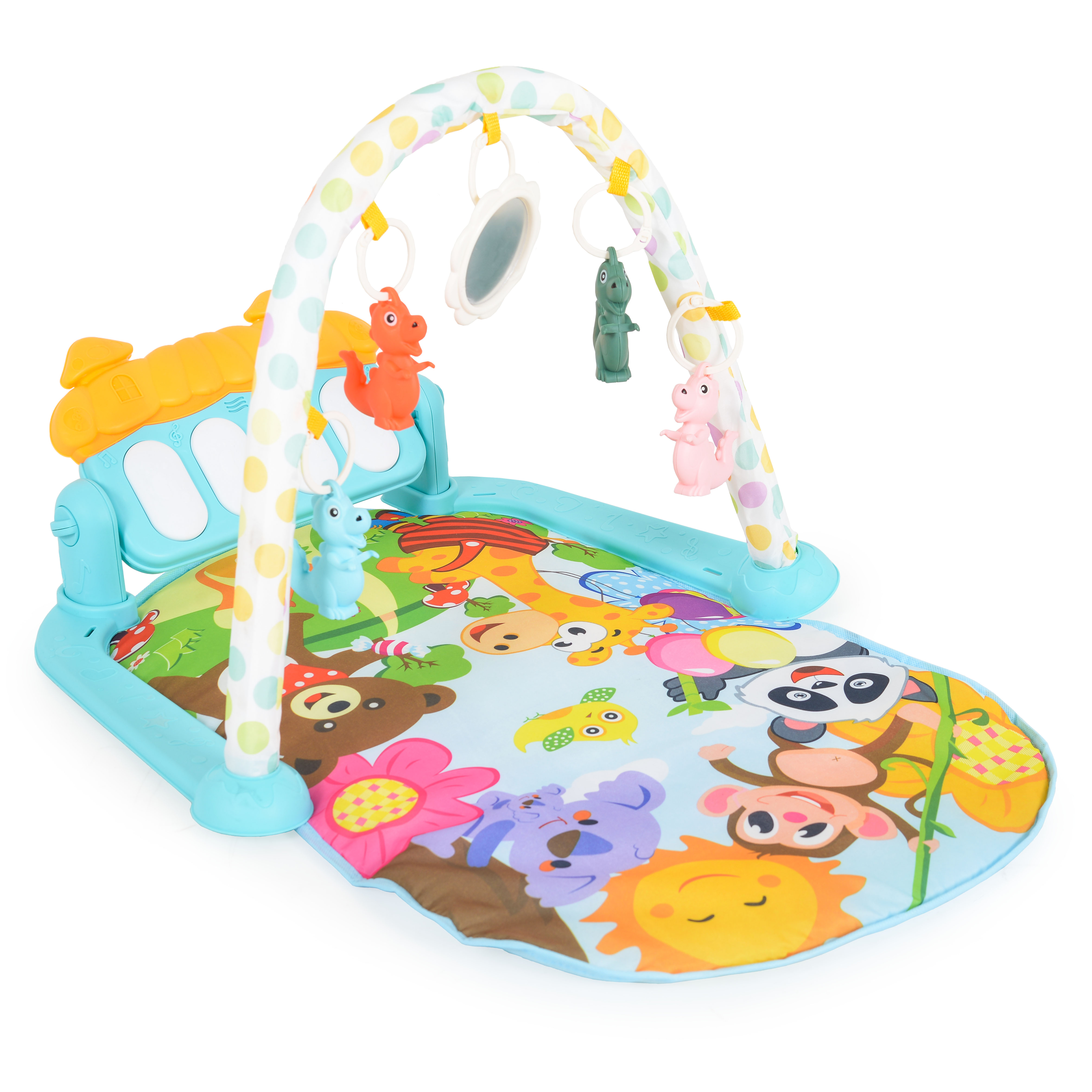 Active gymnastics Piano play gym CC88606