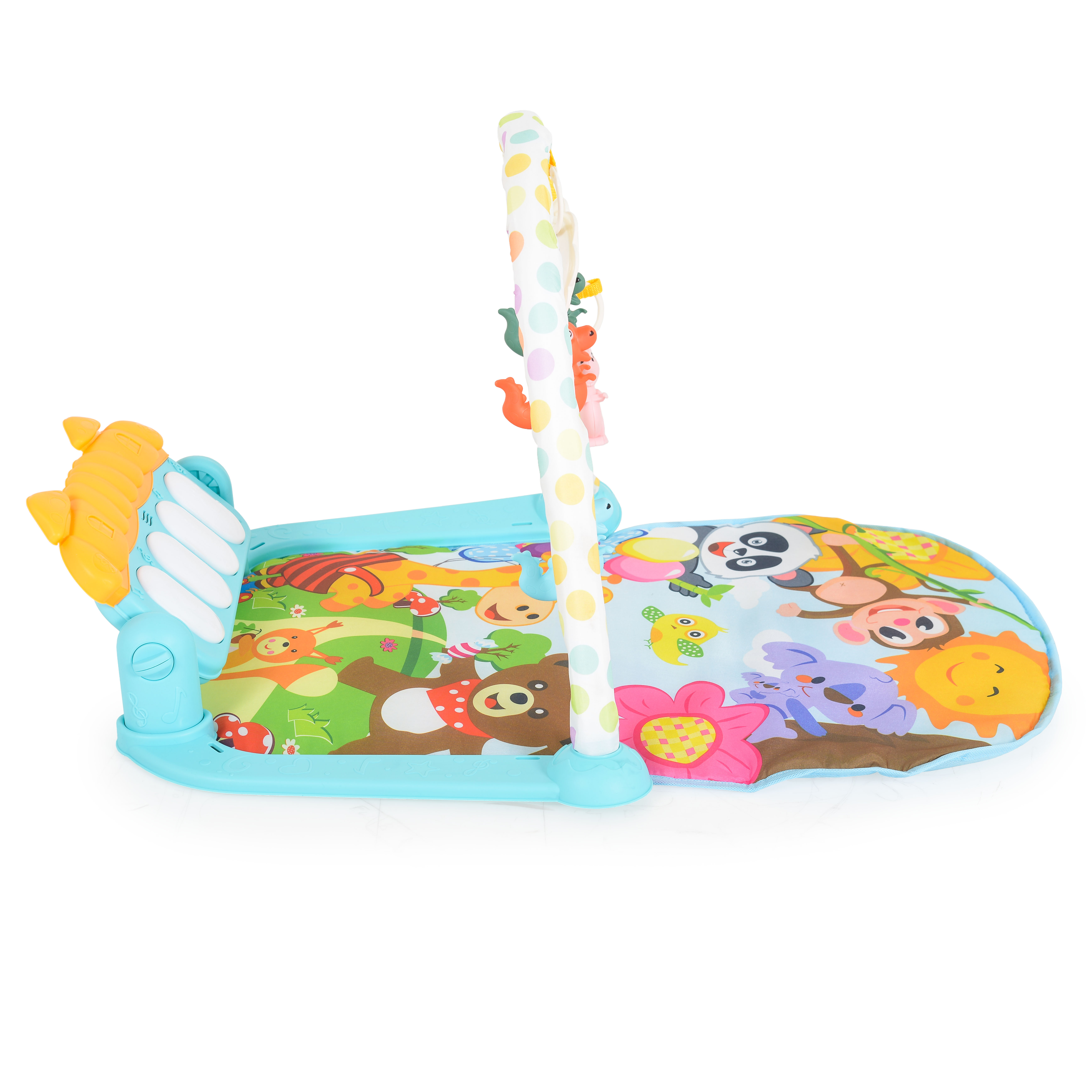 Active gymnastics Piano play gym CC88606