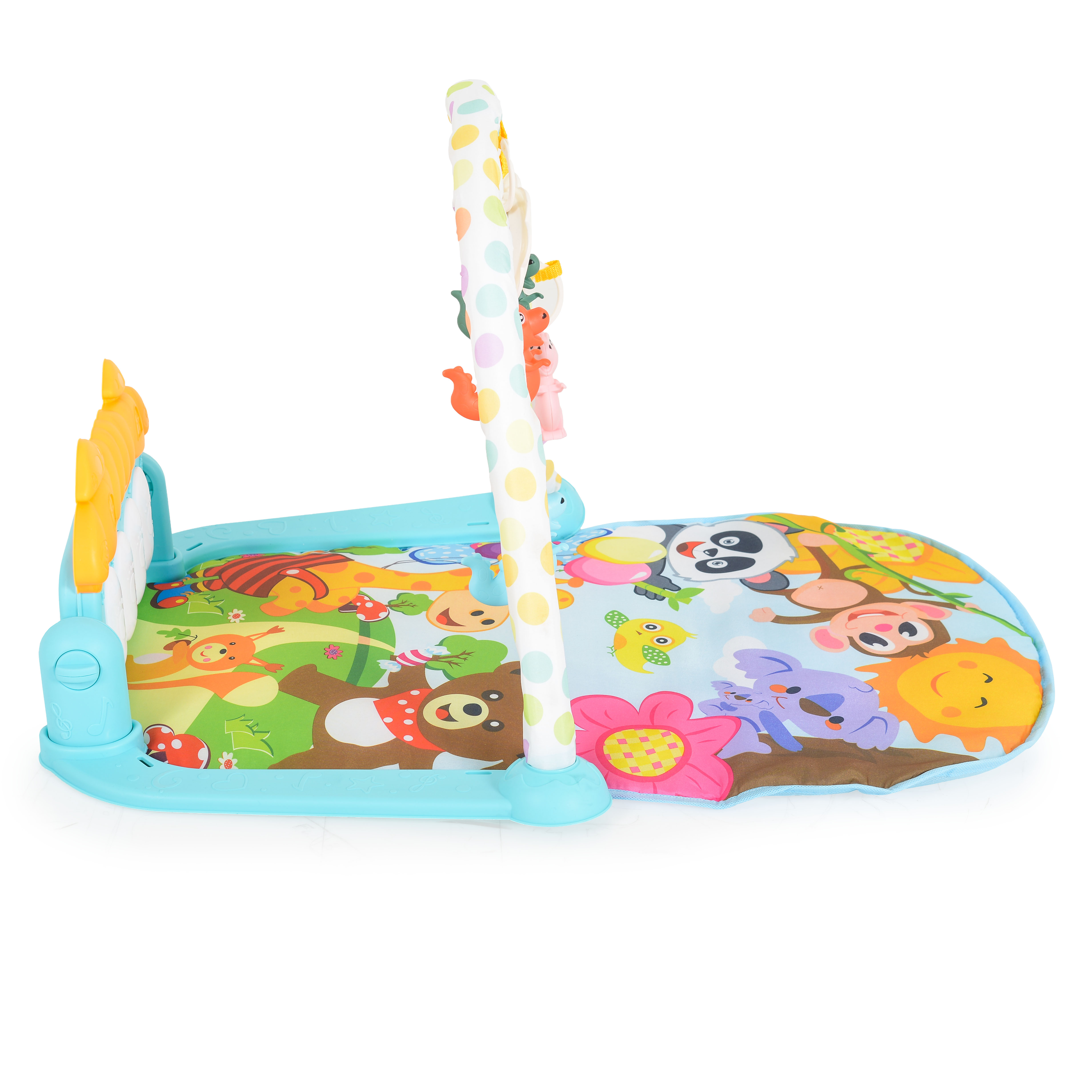 Active gymnastics Piano play gym CC88606