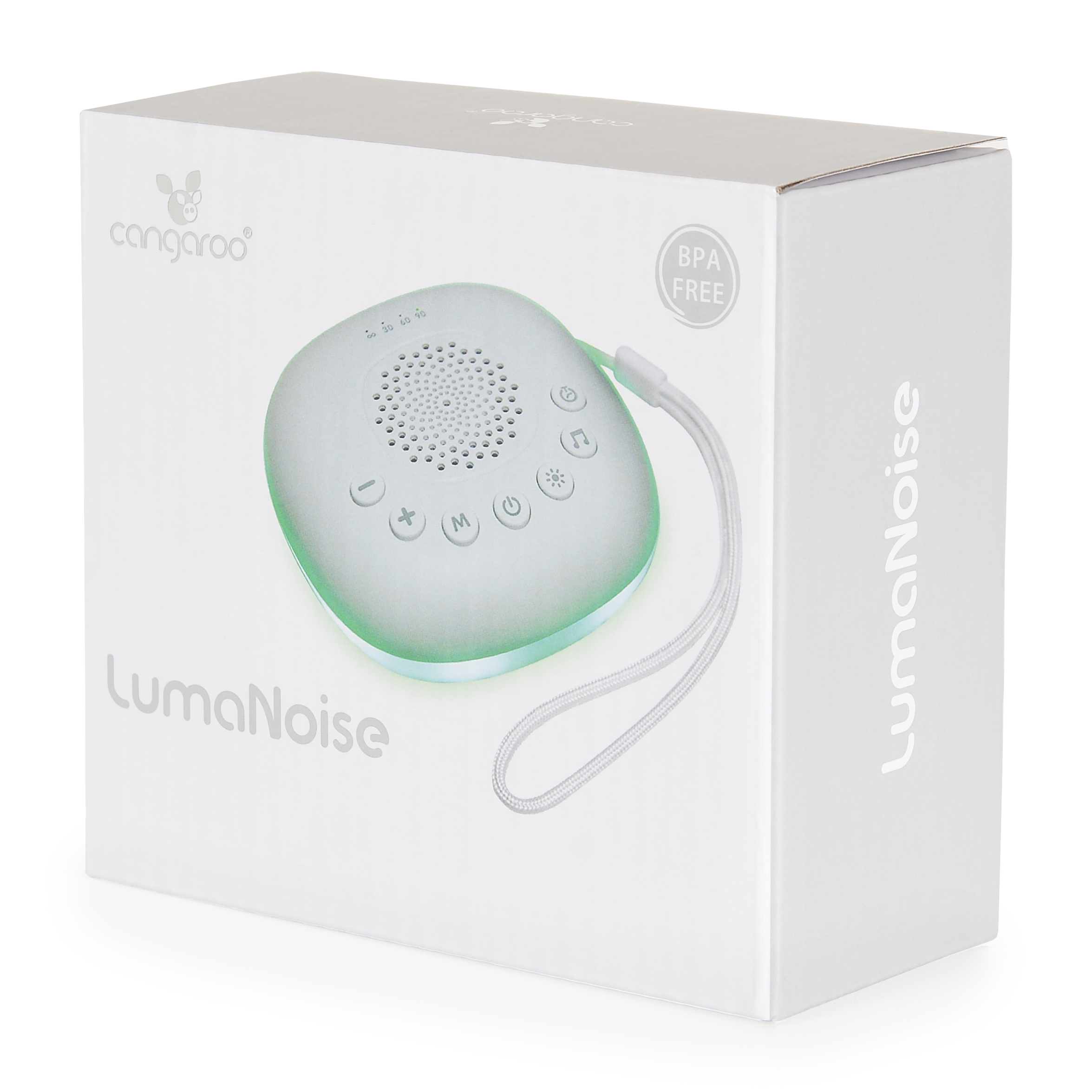 LumaNoise white noise machine
