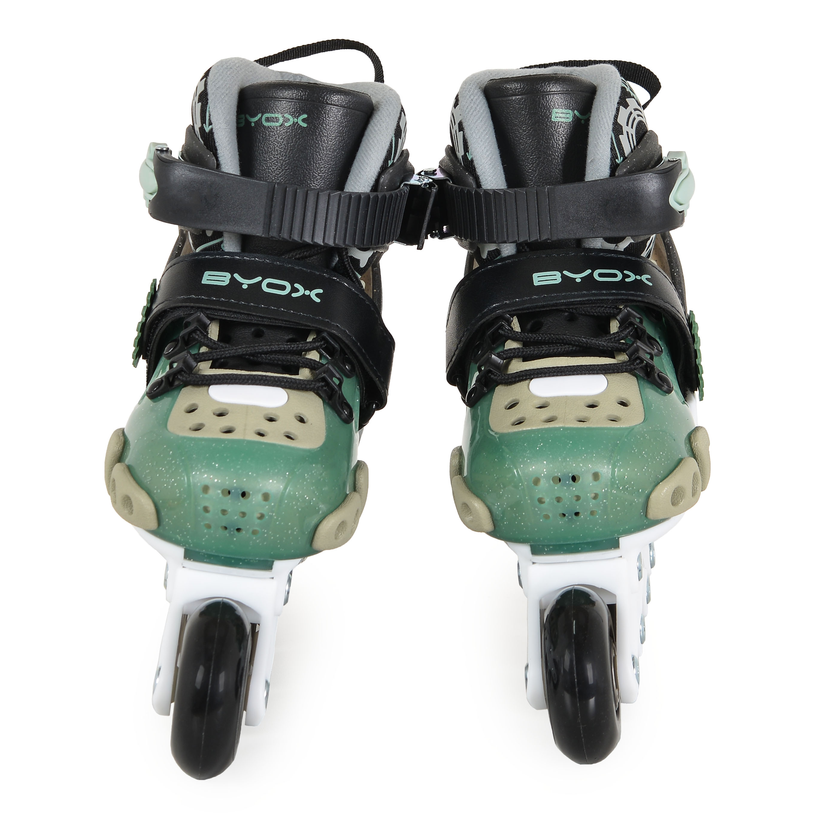 Skates Dizzy green M (34-38)