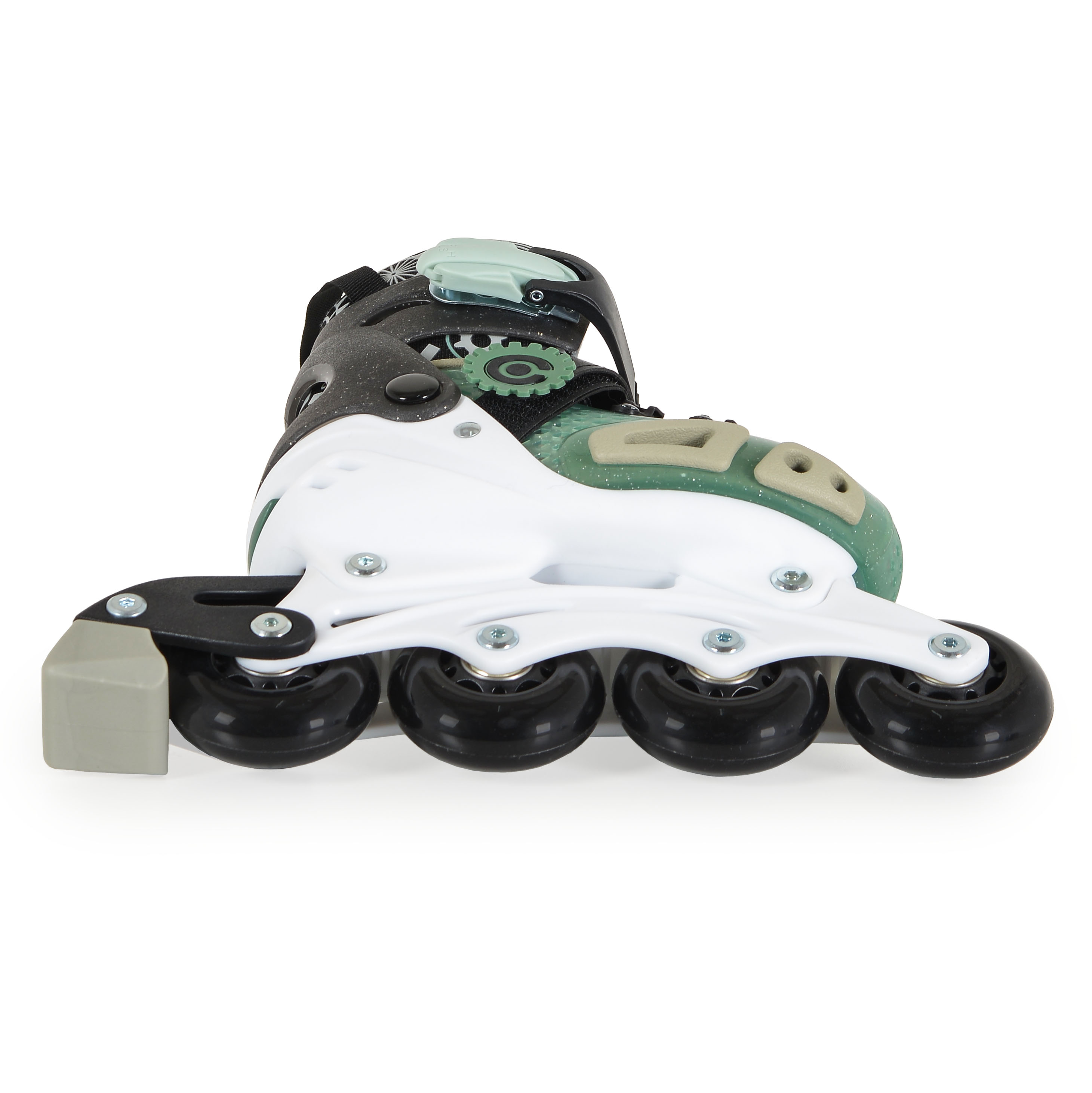 Skates Dizzy green M (34-38)