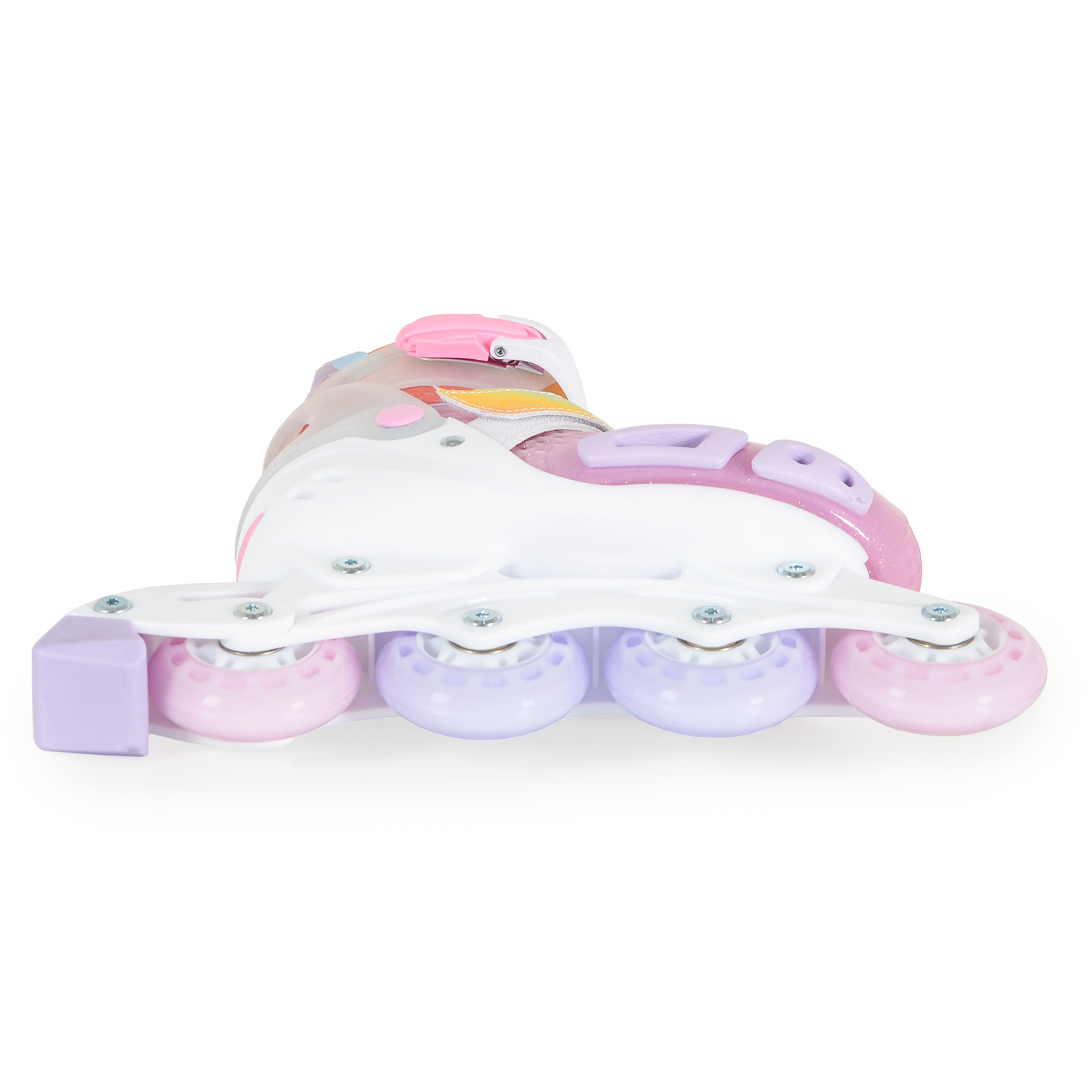 Skates Dizzy pink M (34-38)