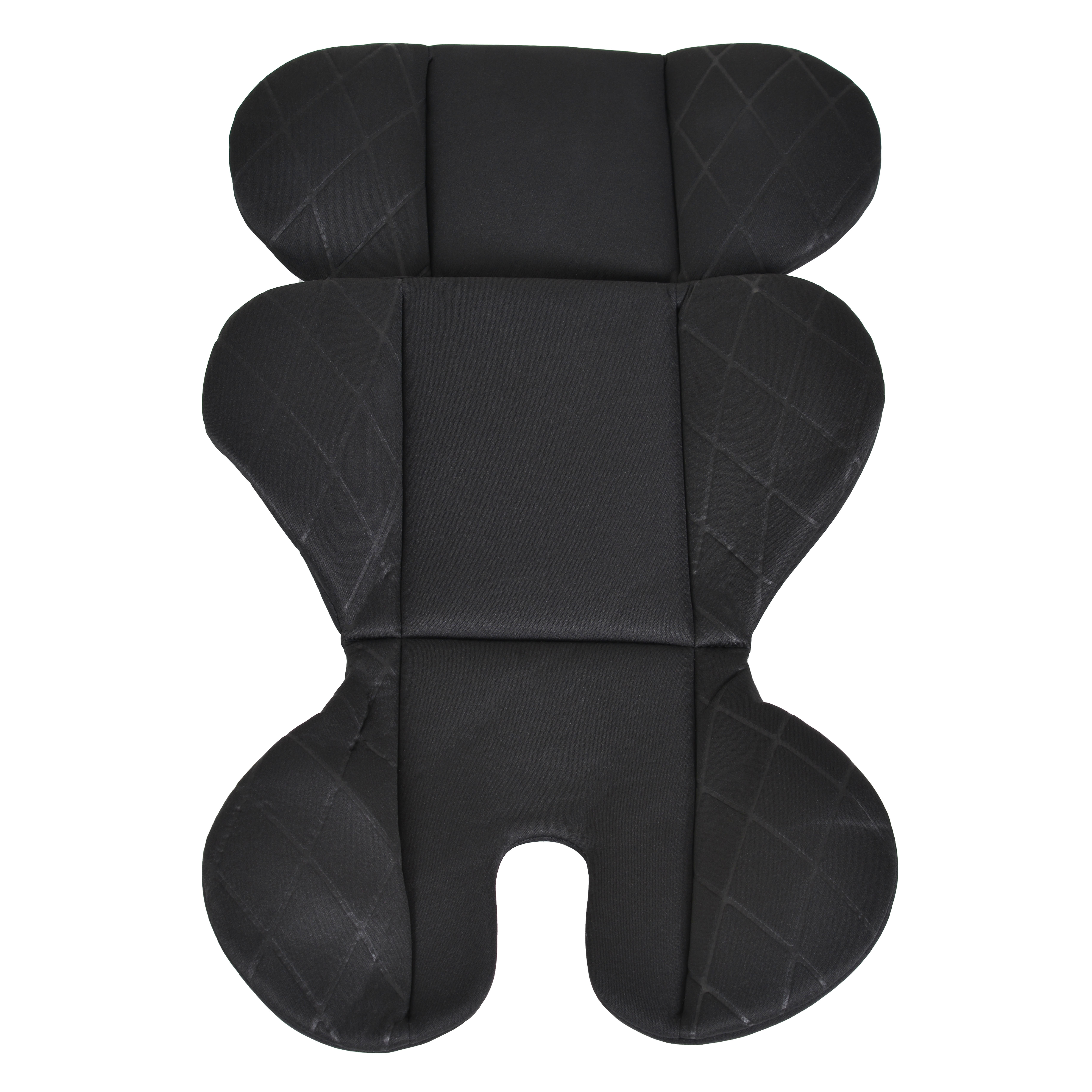 Стол за кола i-safe черен