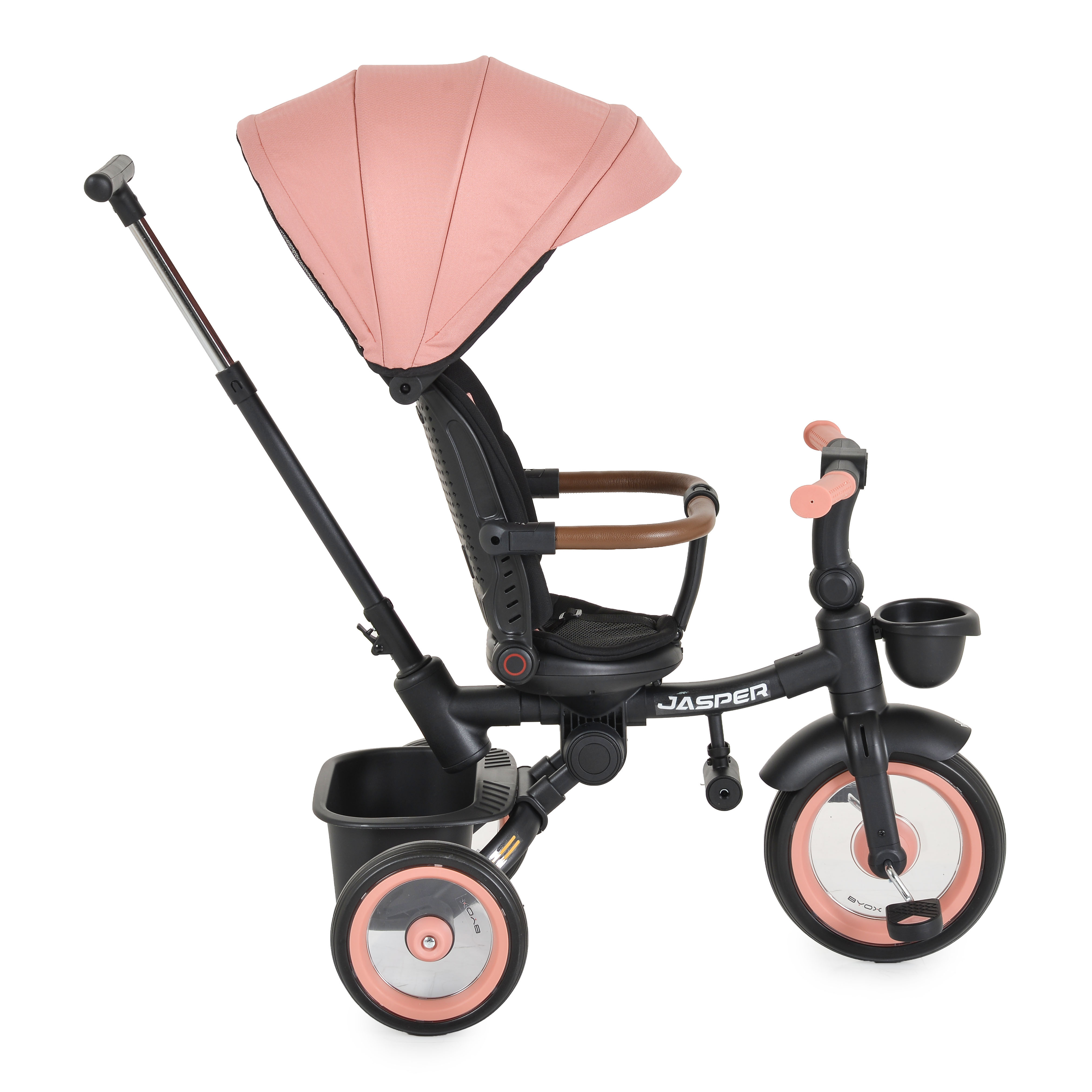 Tricycle Jasper pink