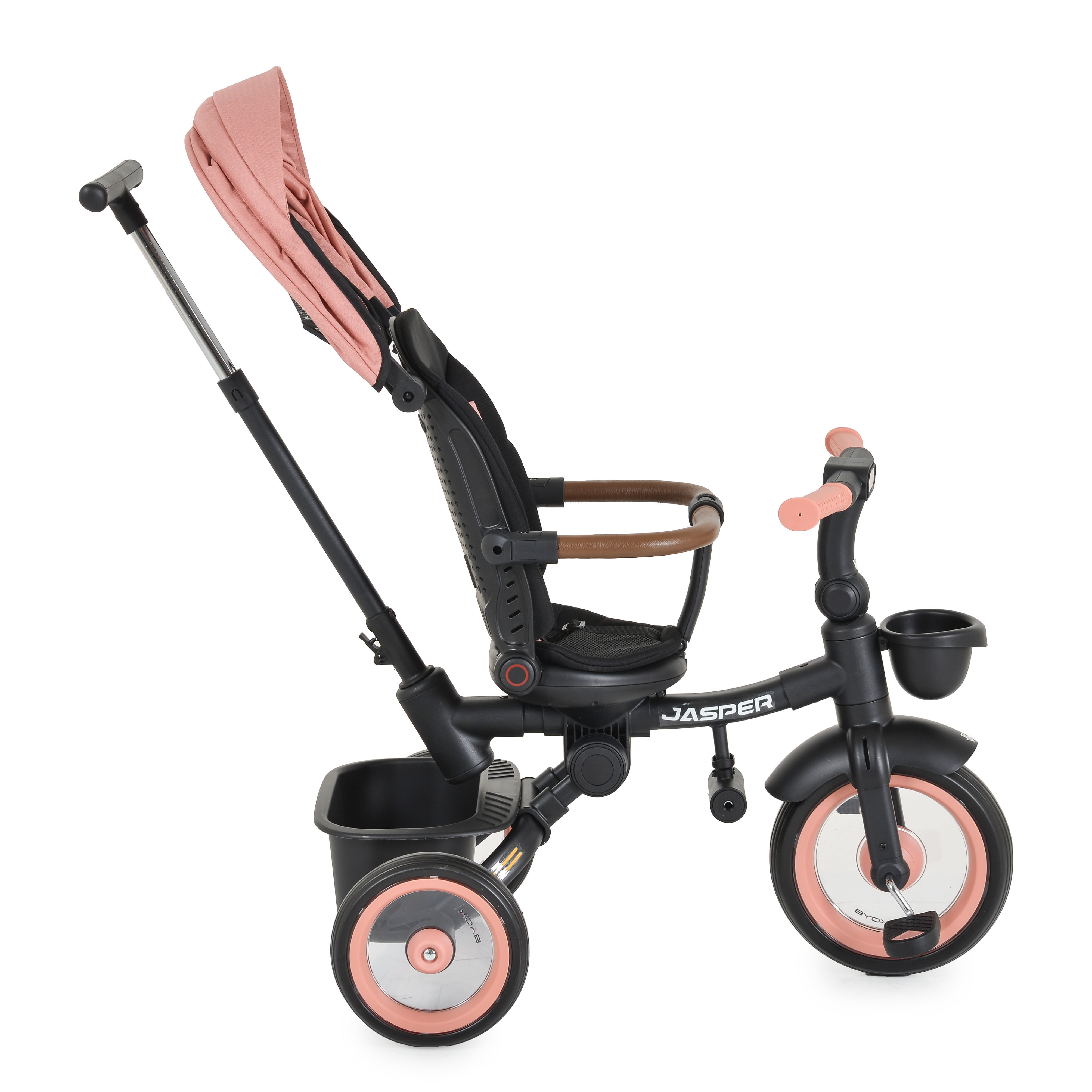 Tricycle Jasper pink