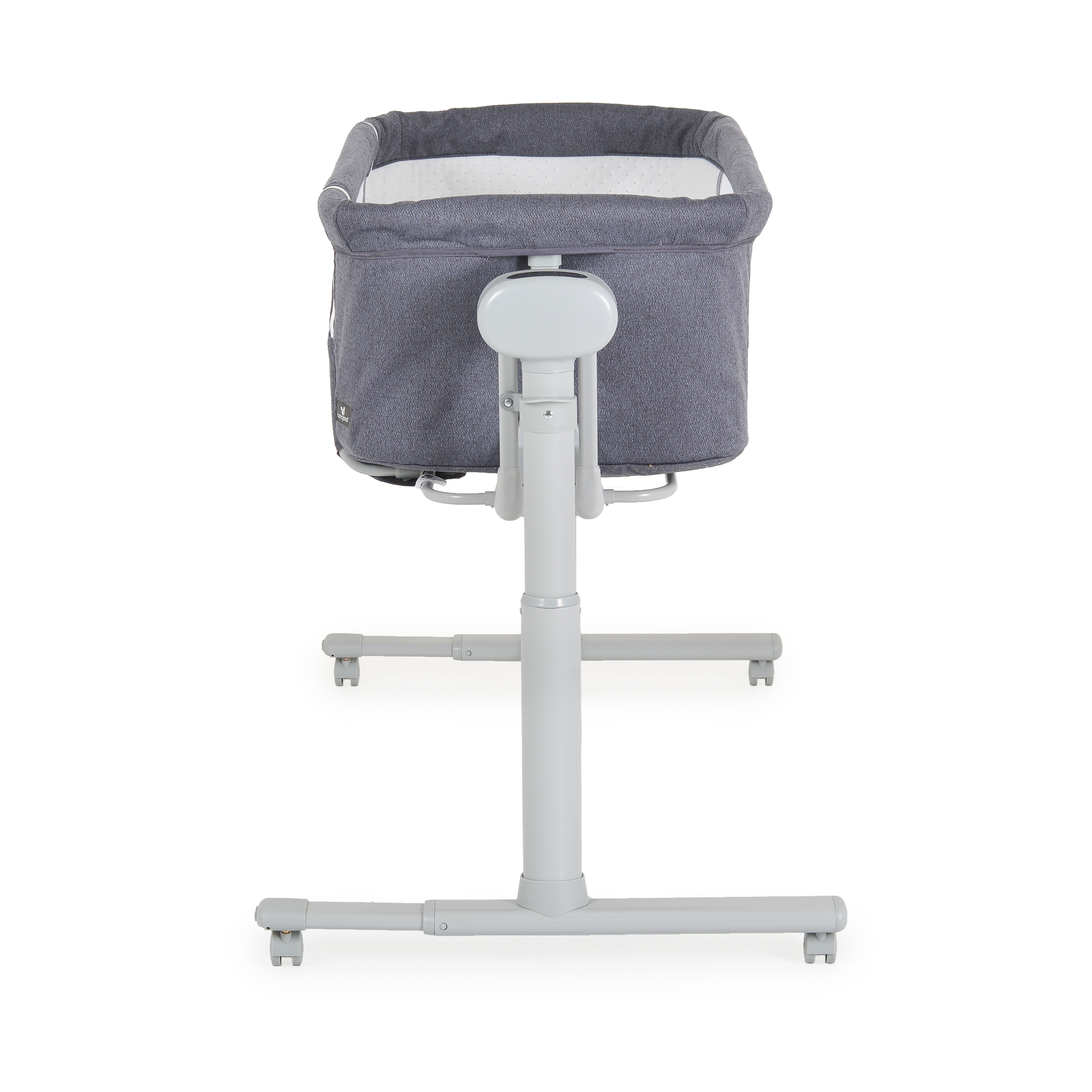Swing bed C`est la vie dark grey