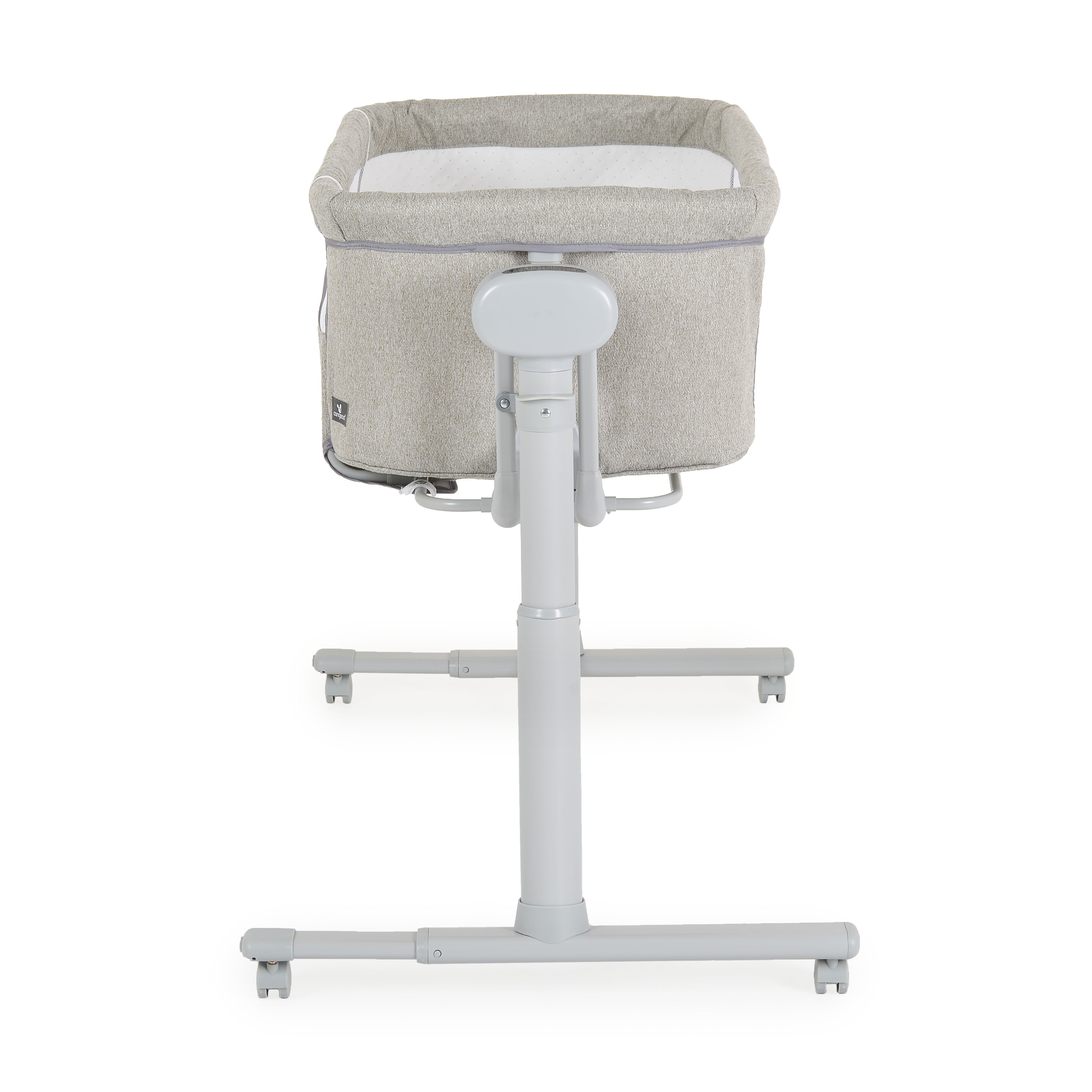 Swing bed C`est la vie light gray