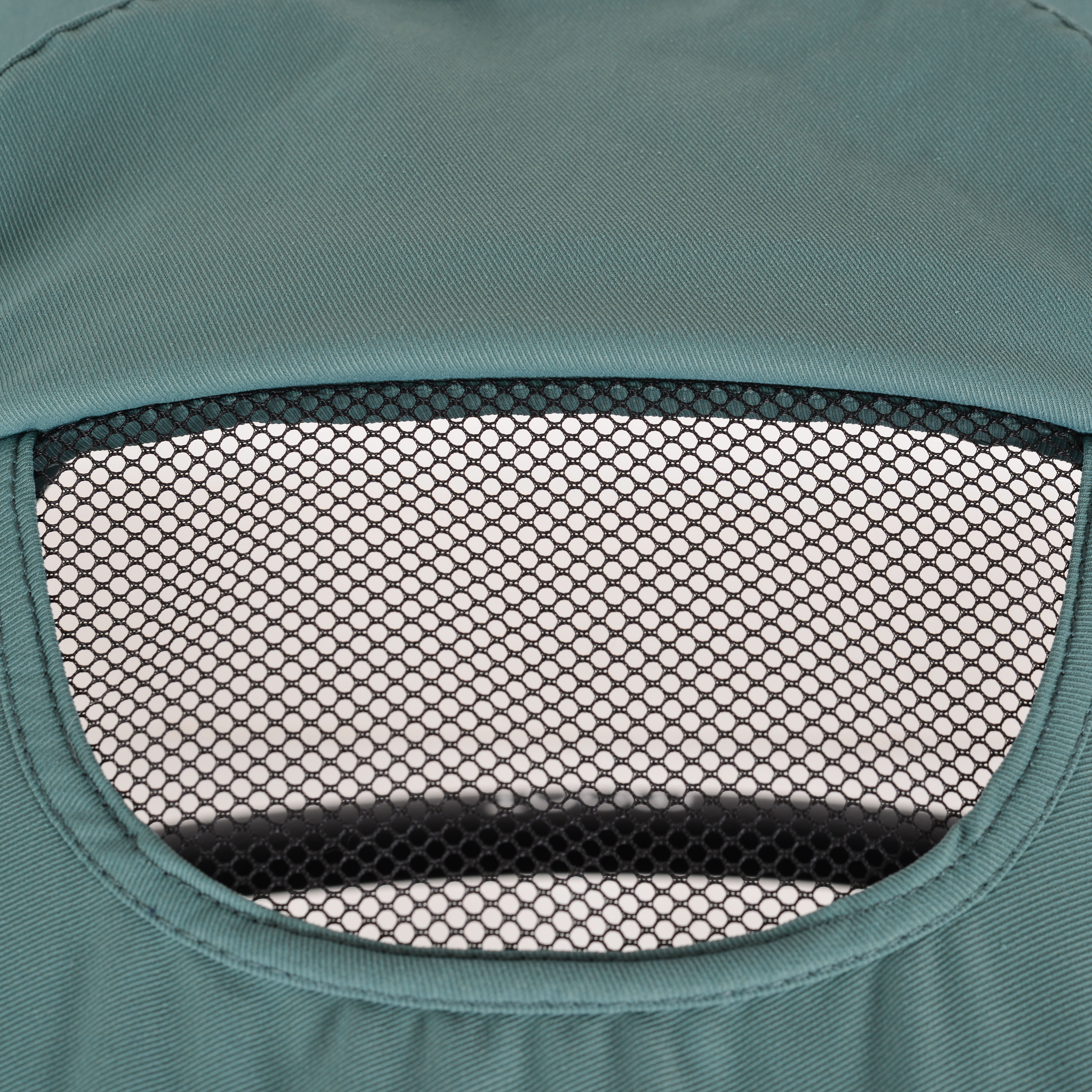Bingo Marine-green combination stroller