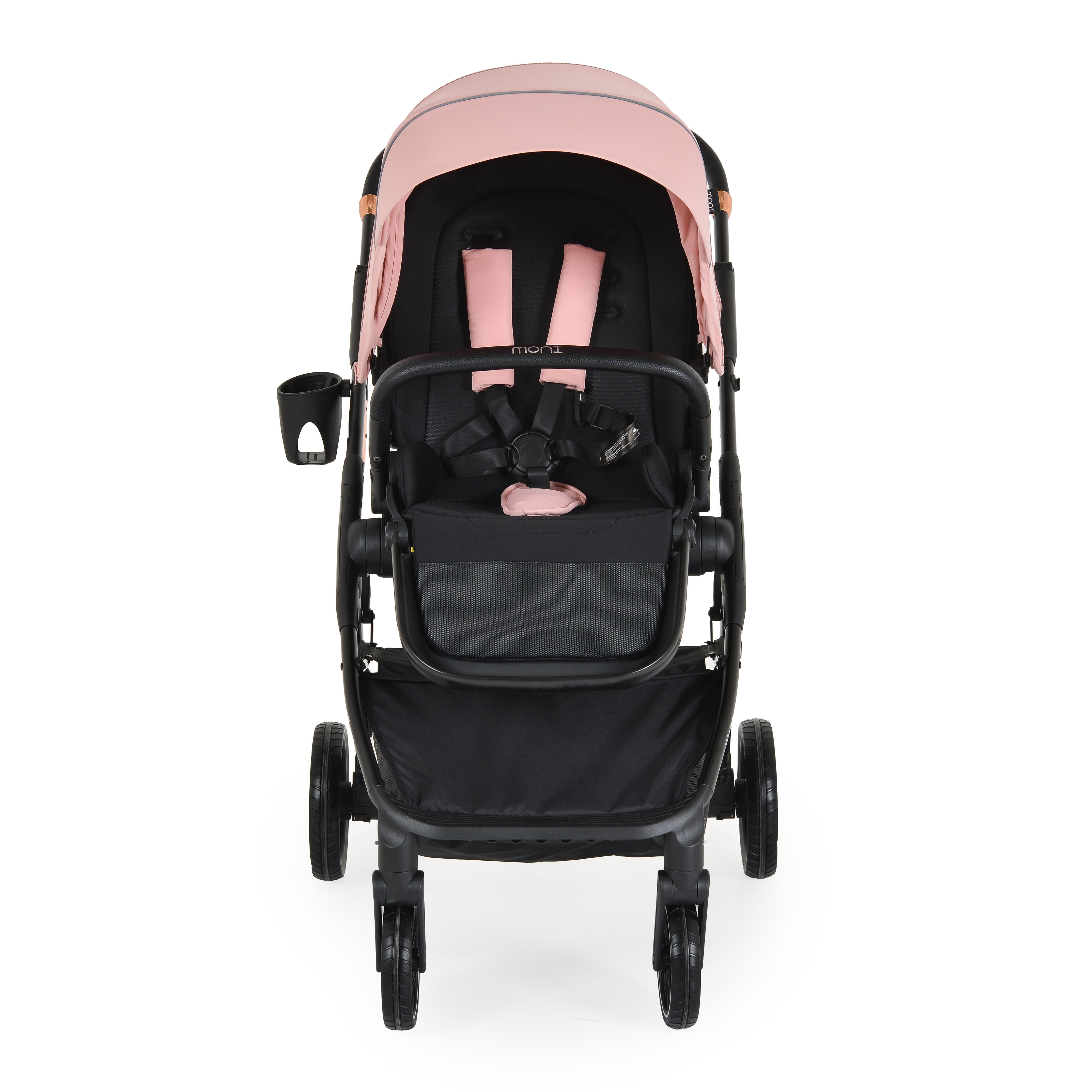 Bingo Pink-icing combination stroller