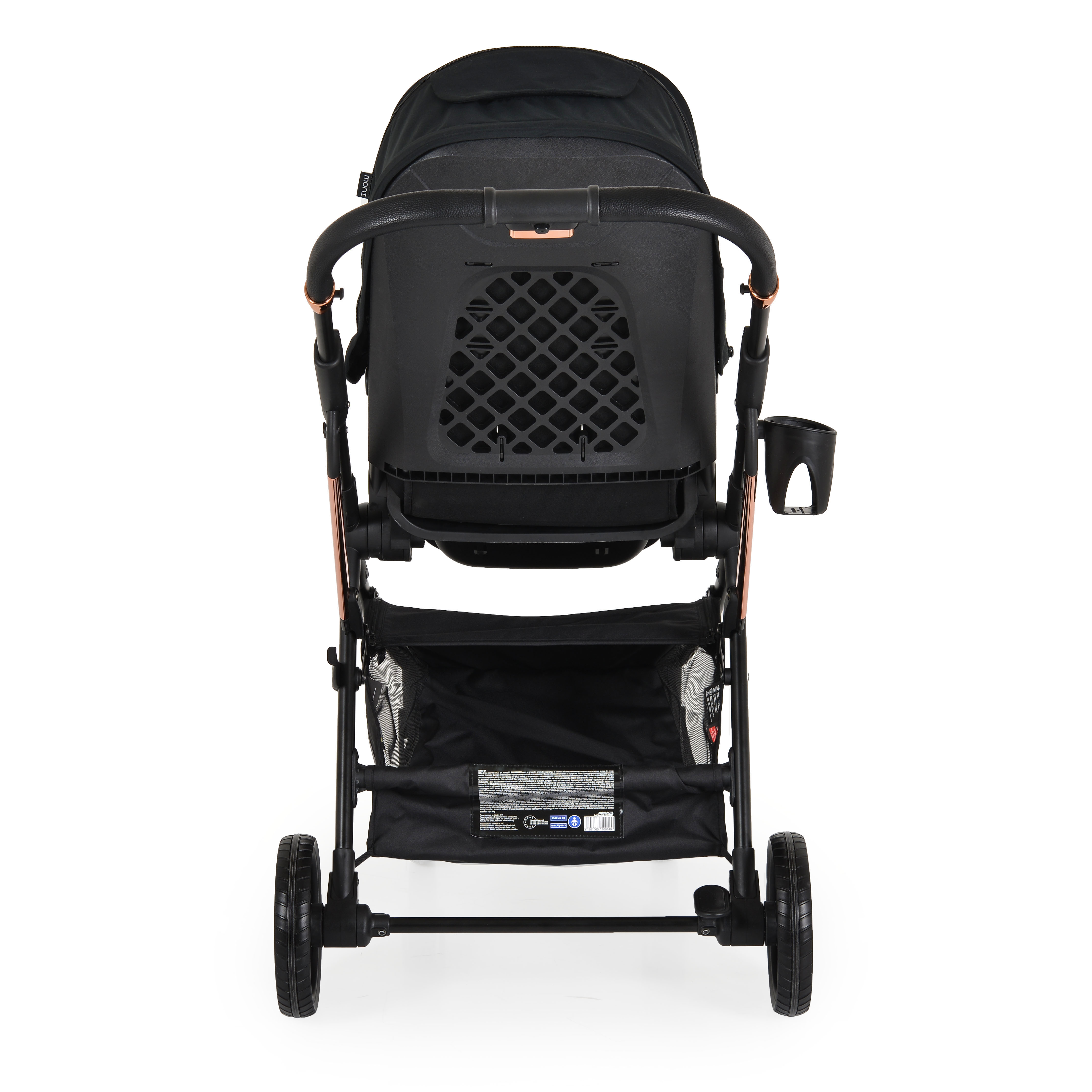 Bingo Anthracite 2 in 1 combination stroller