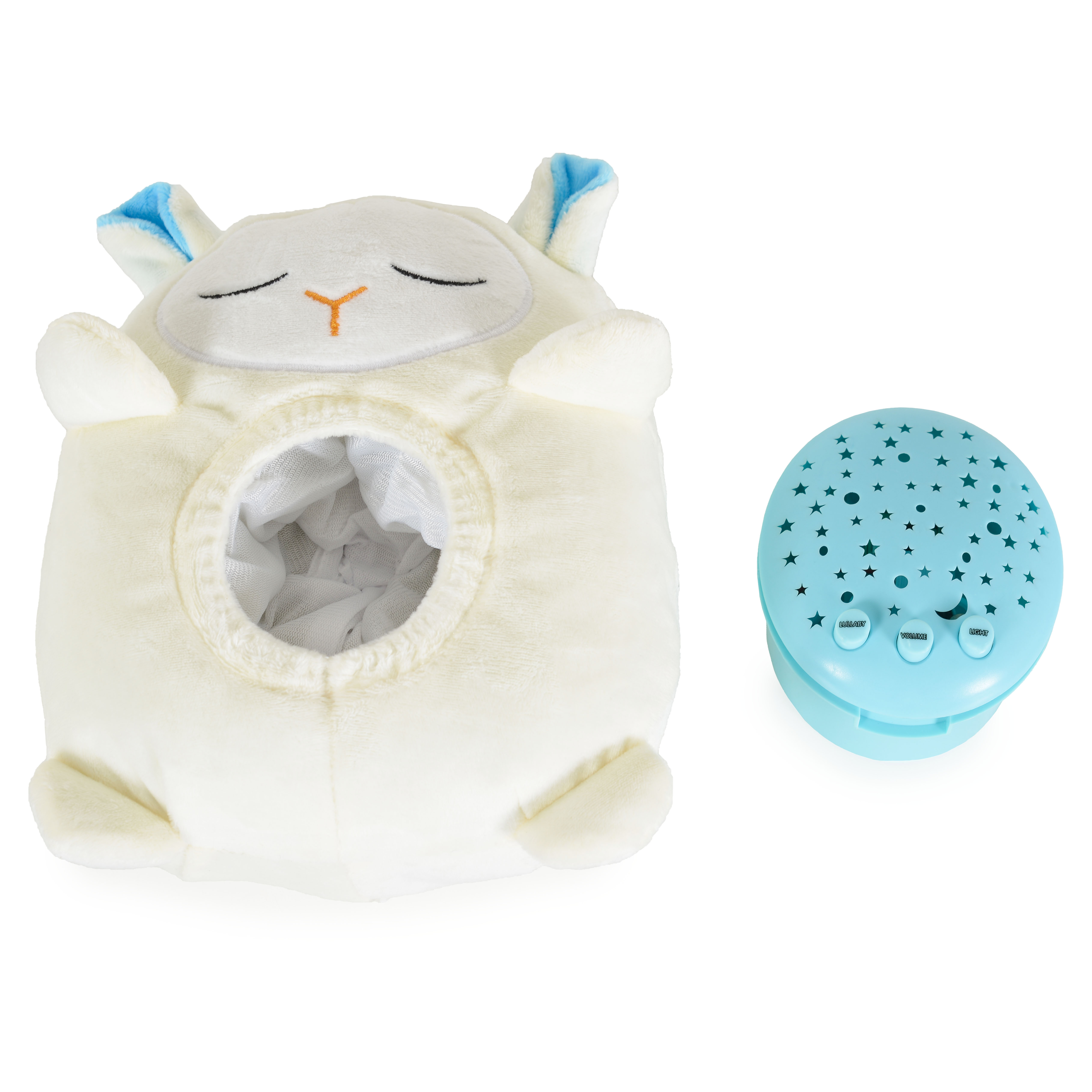 Sprinkles Night Light and Spotlight