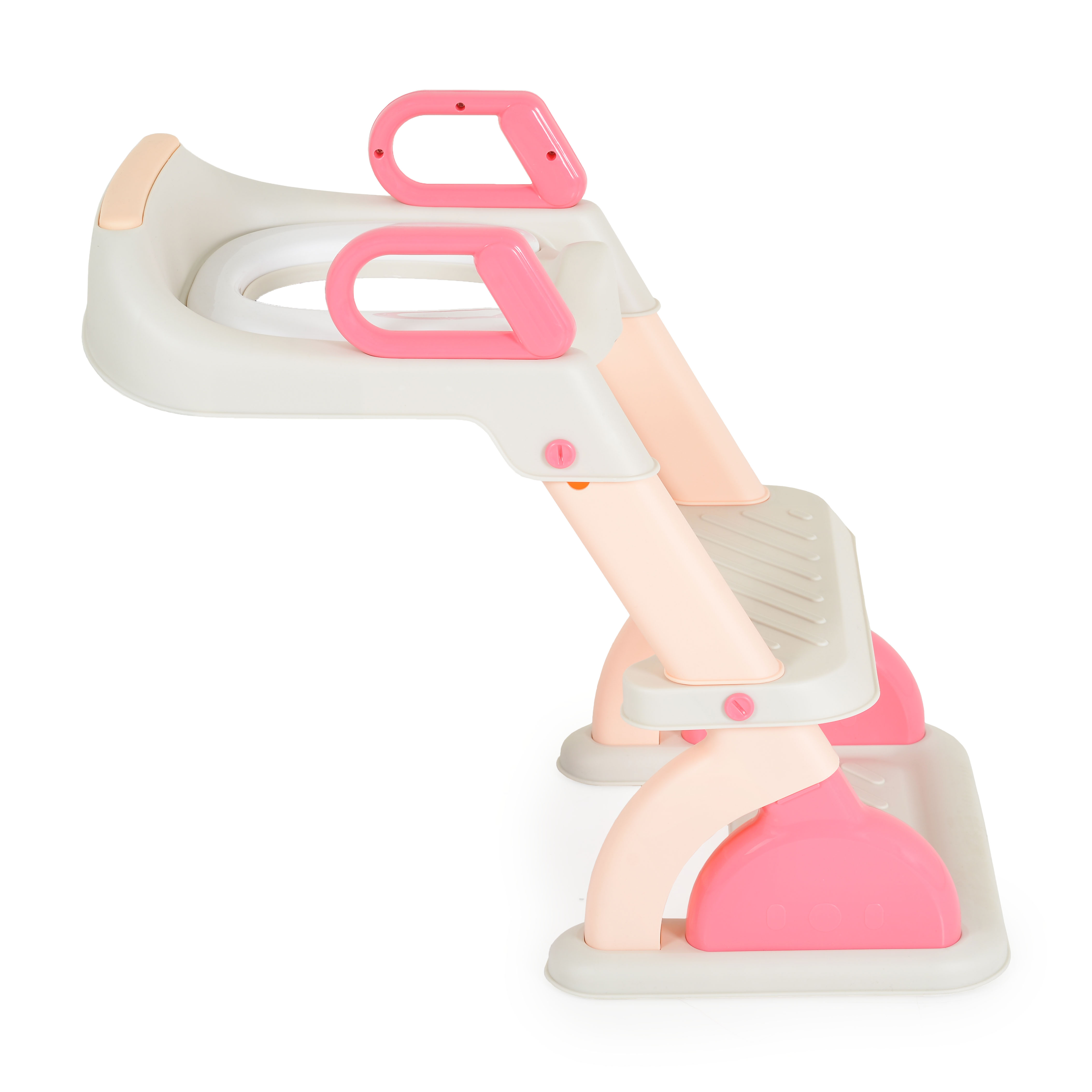 Murray toilet ladder adapter pink