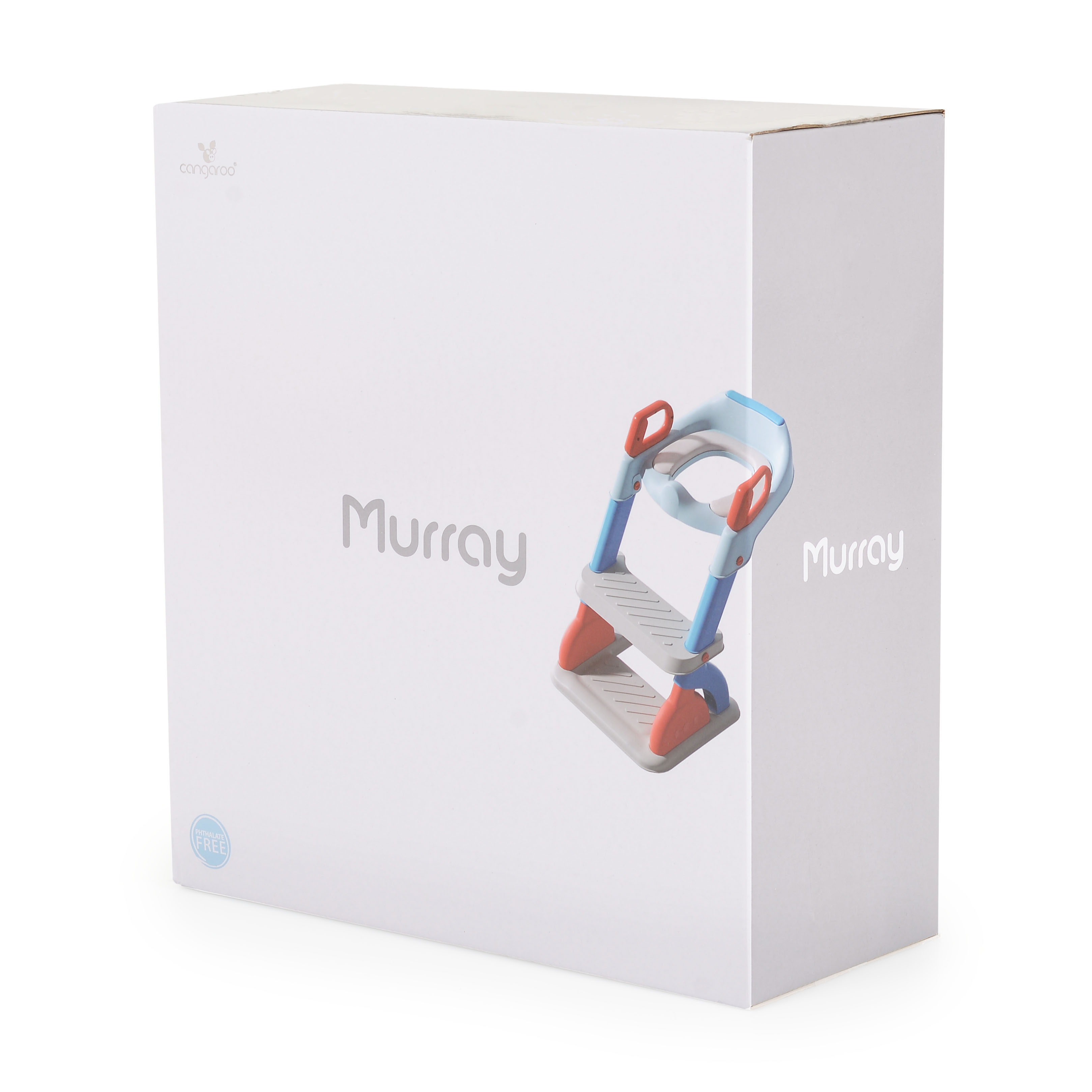 Murray toilet ladder adapter pink
