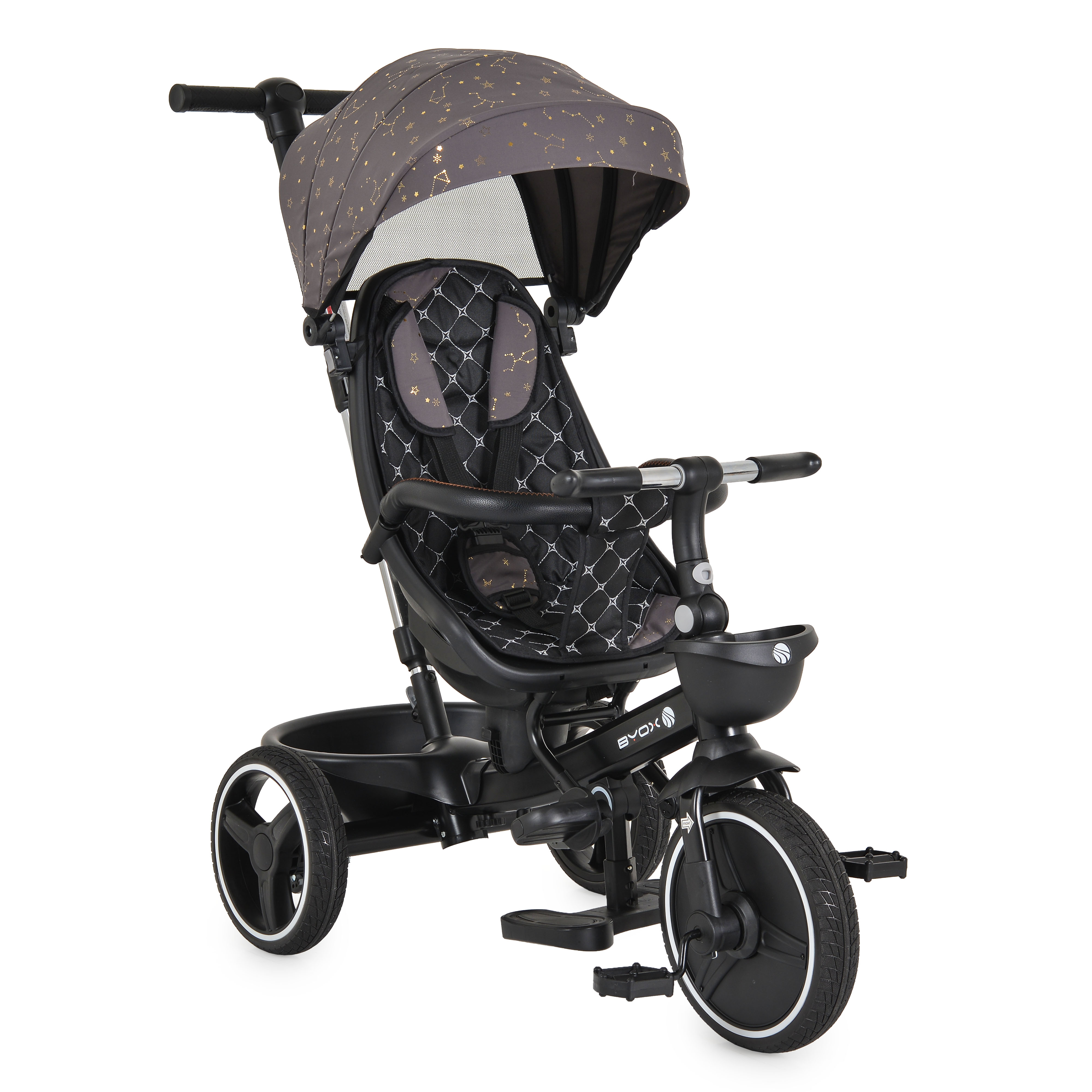 Tricycle Fusion gray