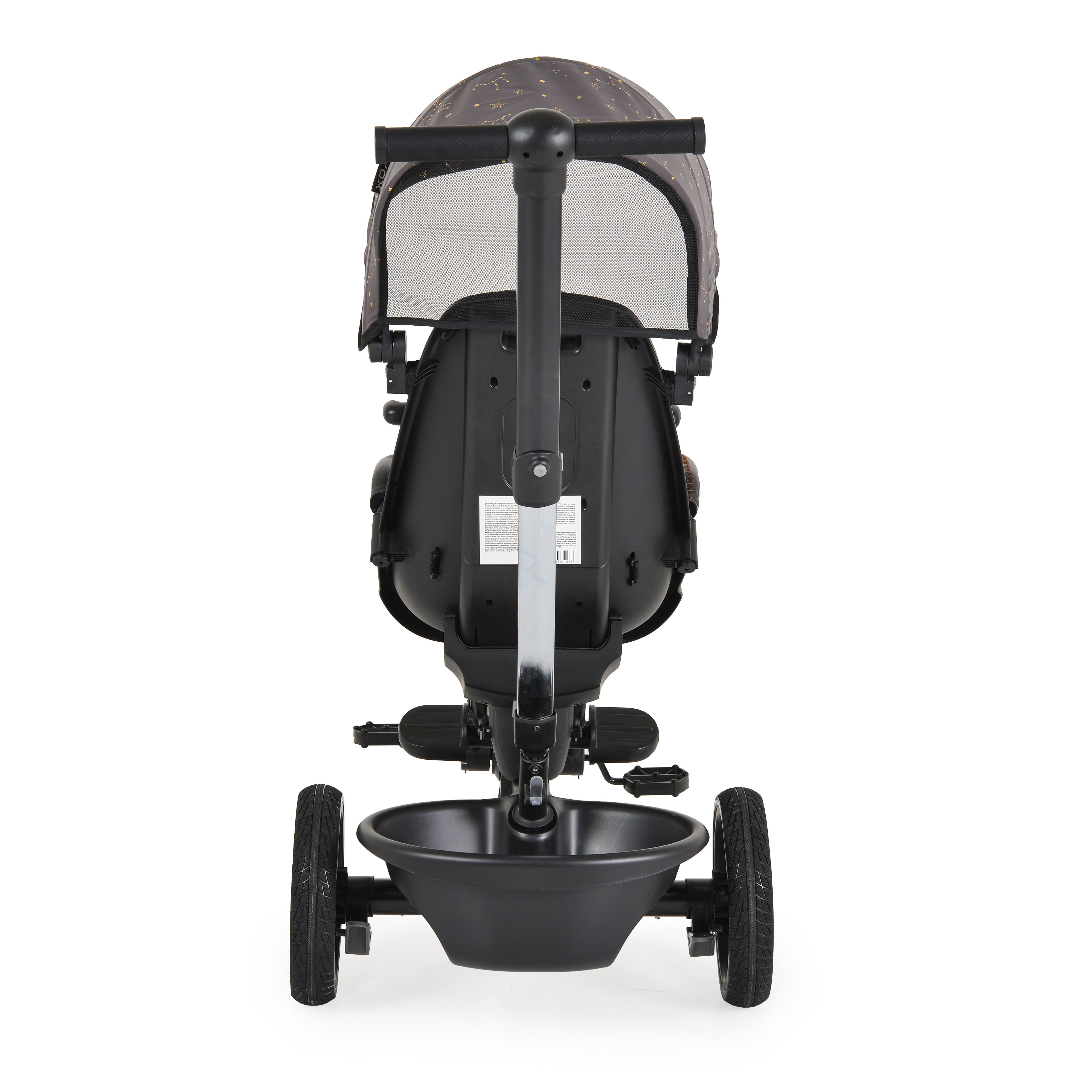 Tricycle Fusion gray