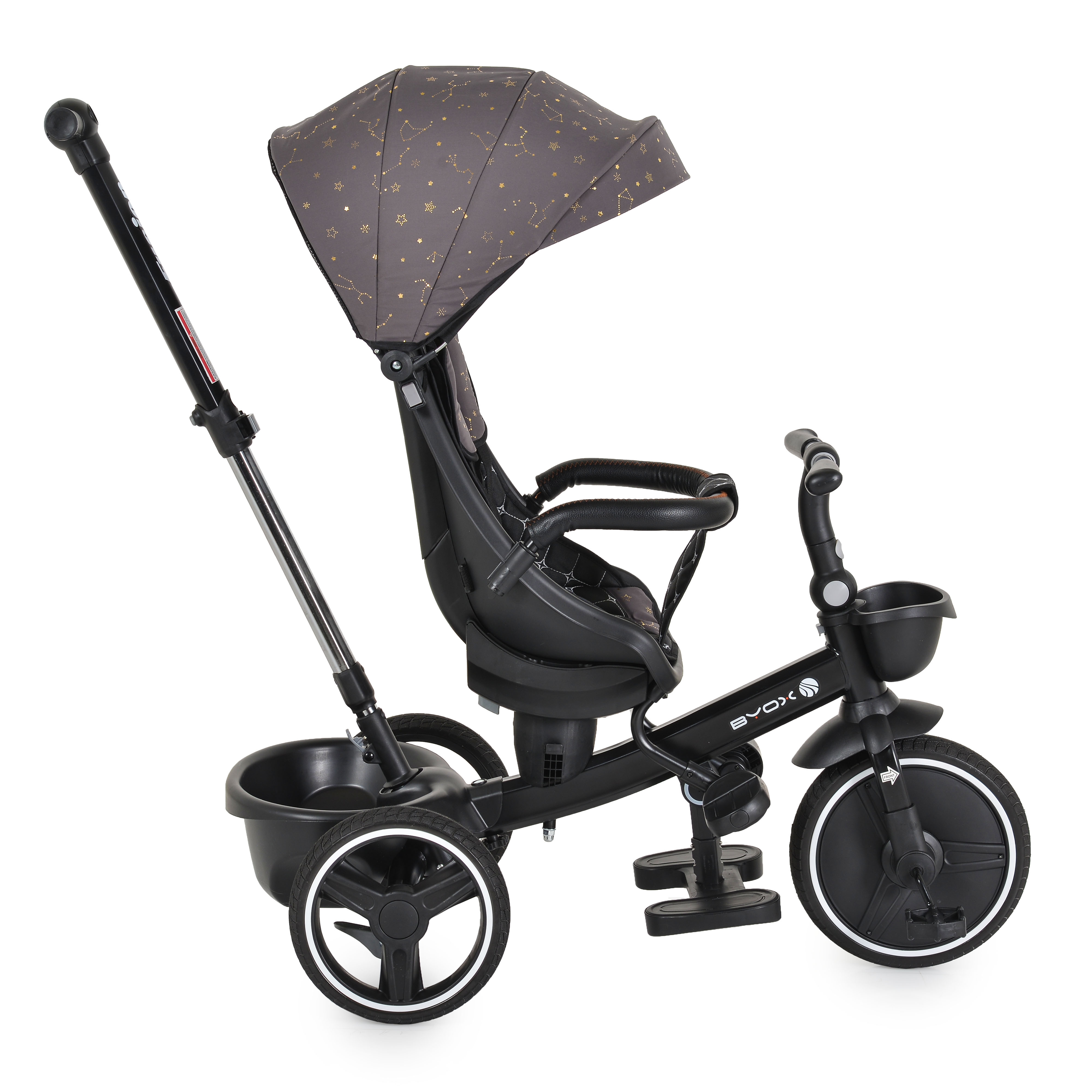 Tricycle Fusion gray