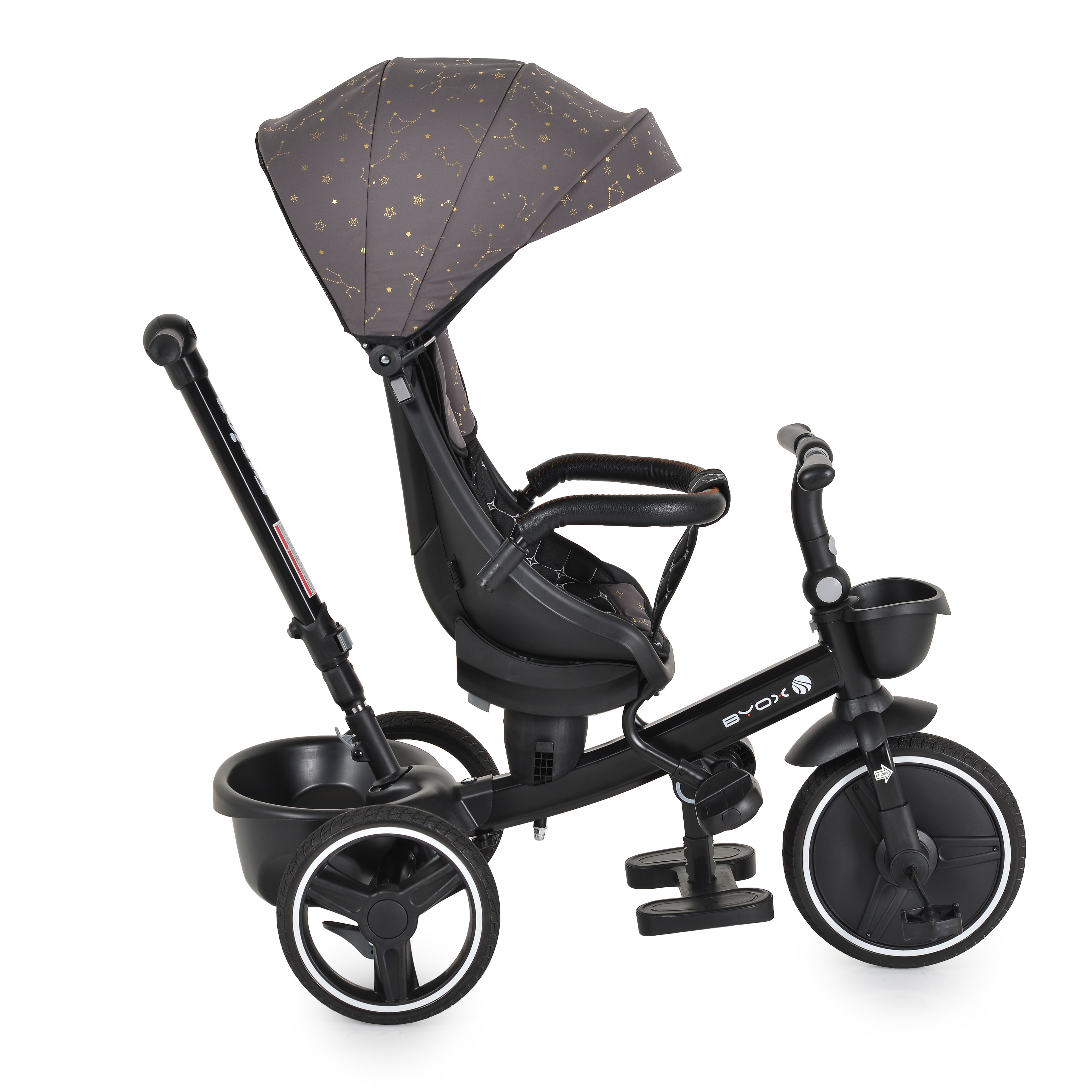 Tricycle Fusion gray