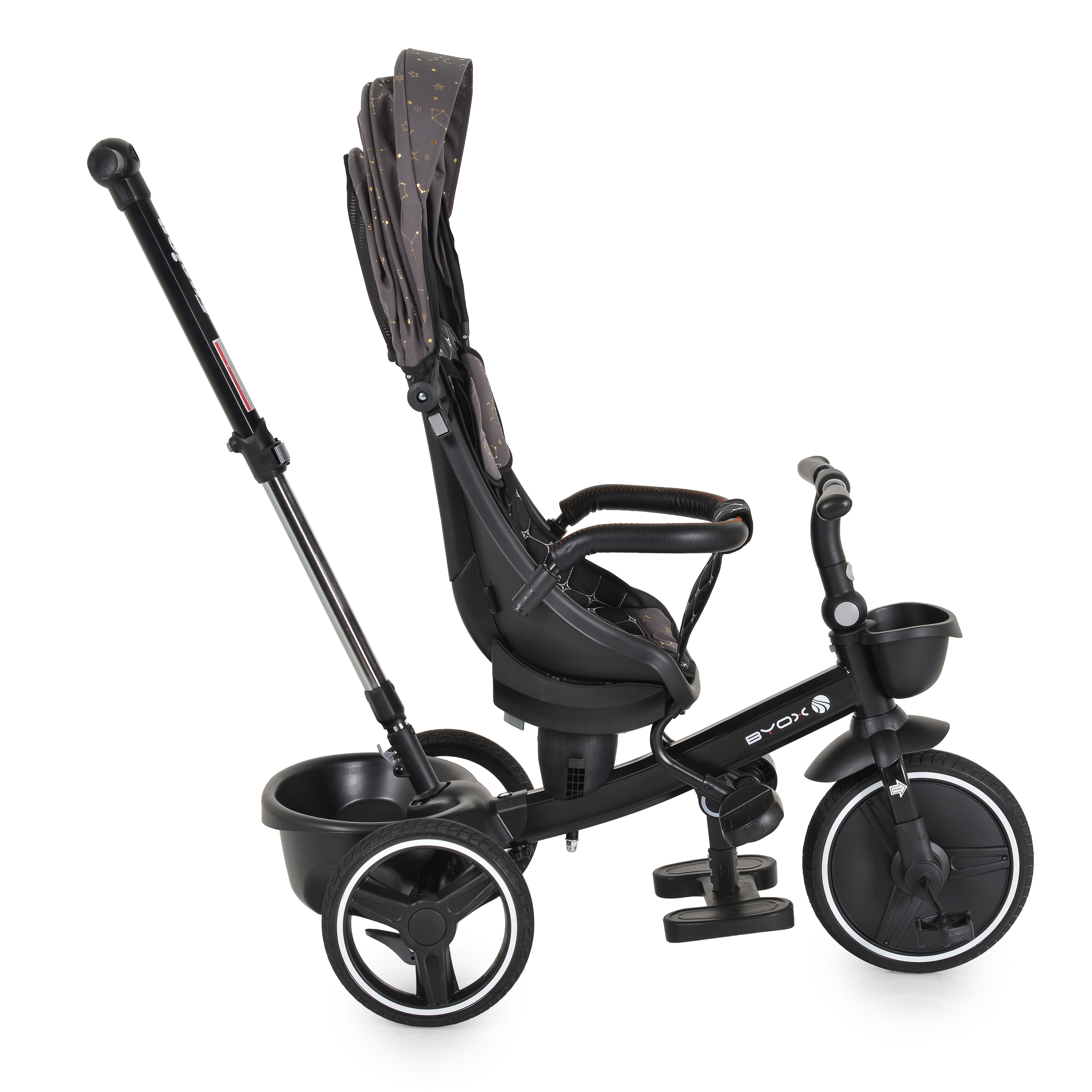 Tricycle Fusion gray