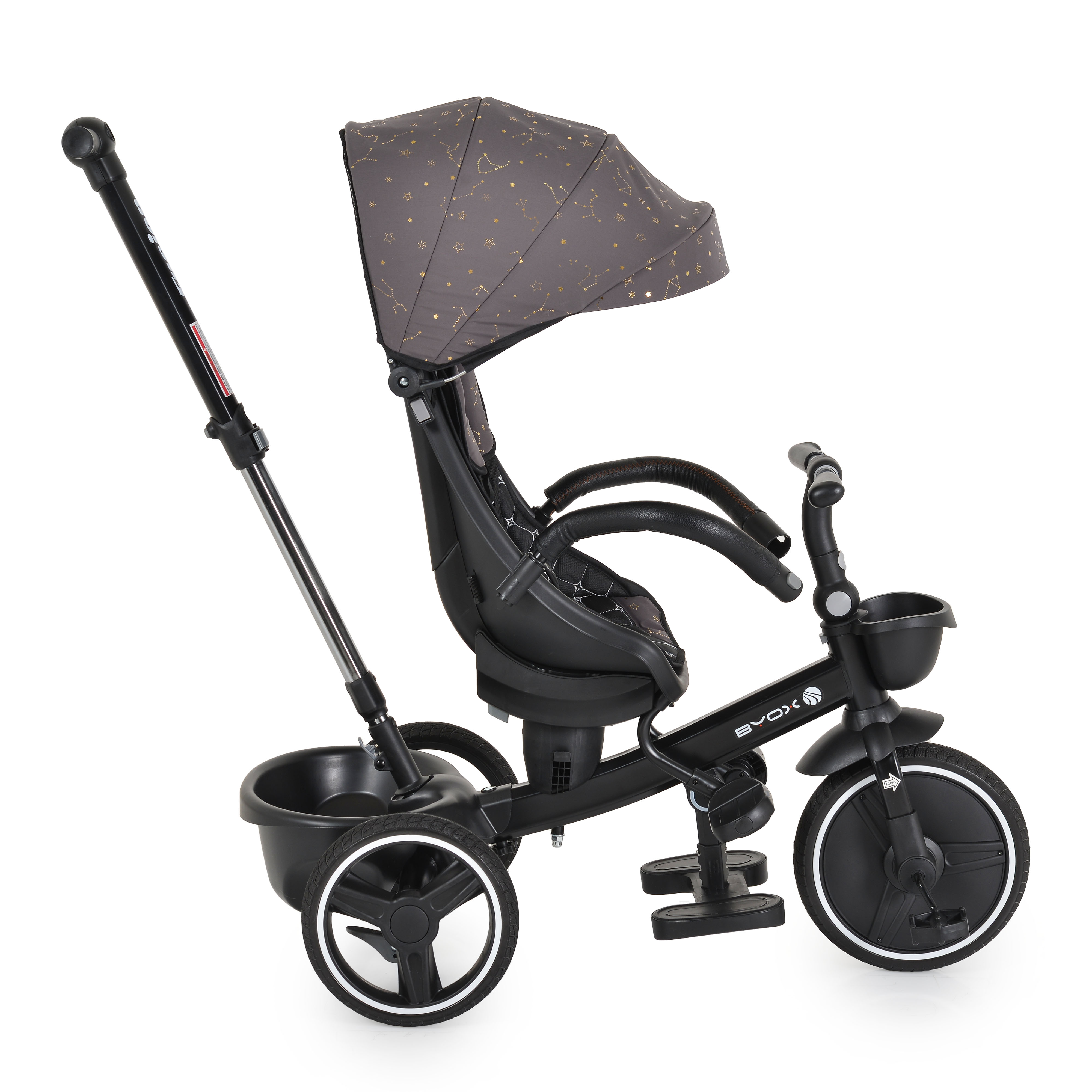 Tricycle Fusion gray