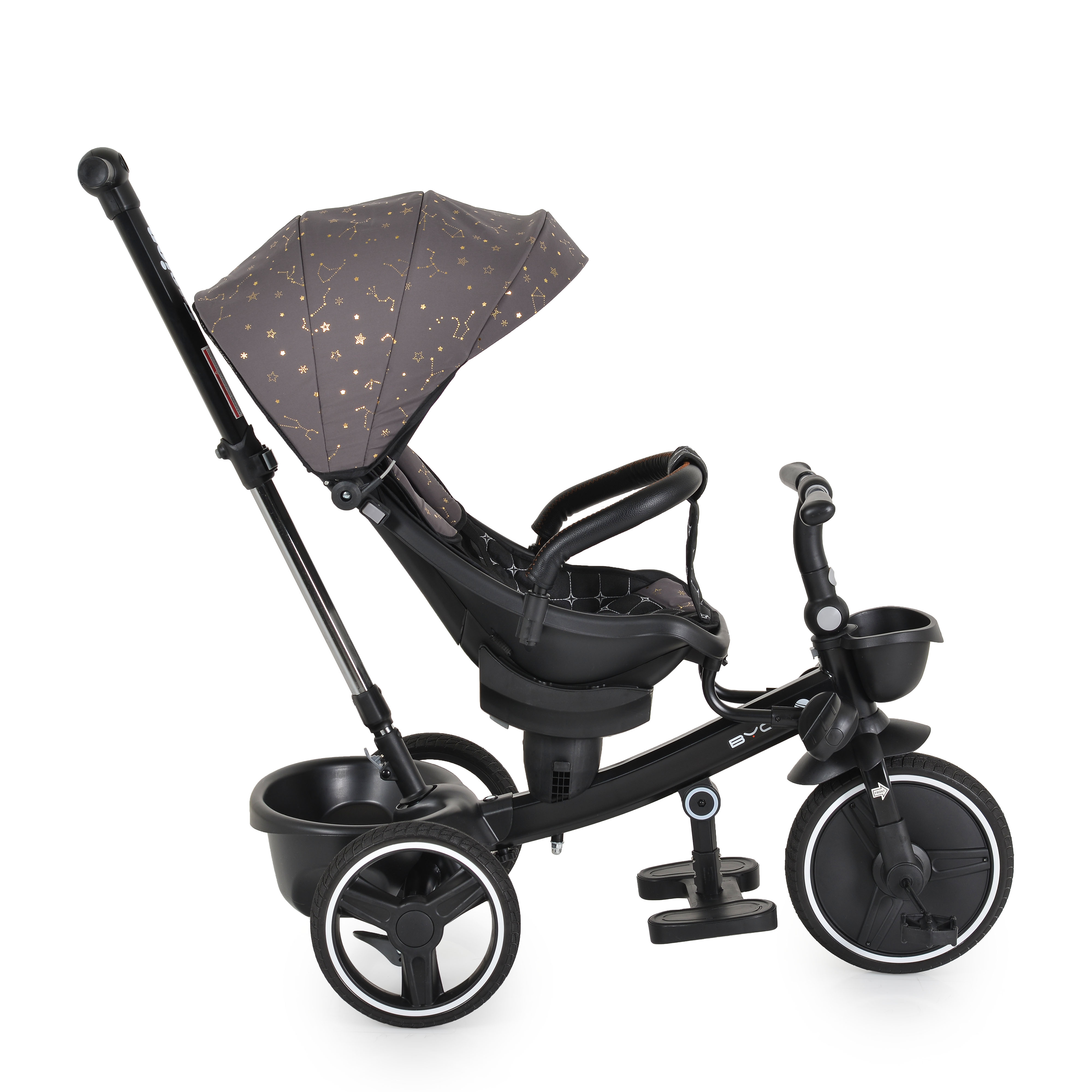 Tricycle Fusion gray