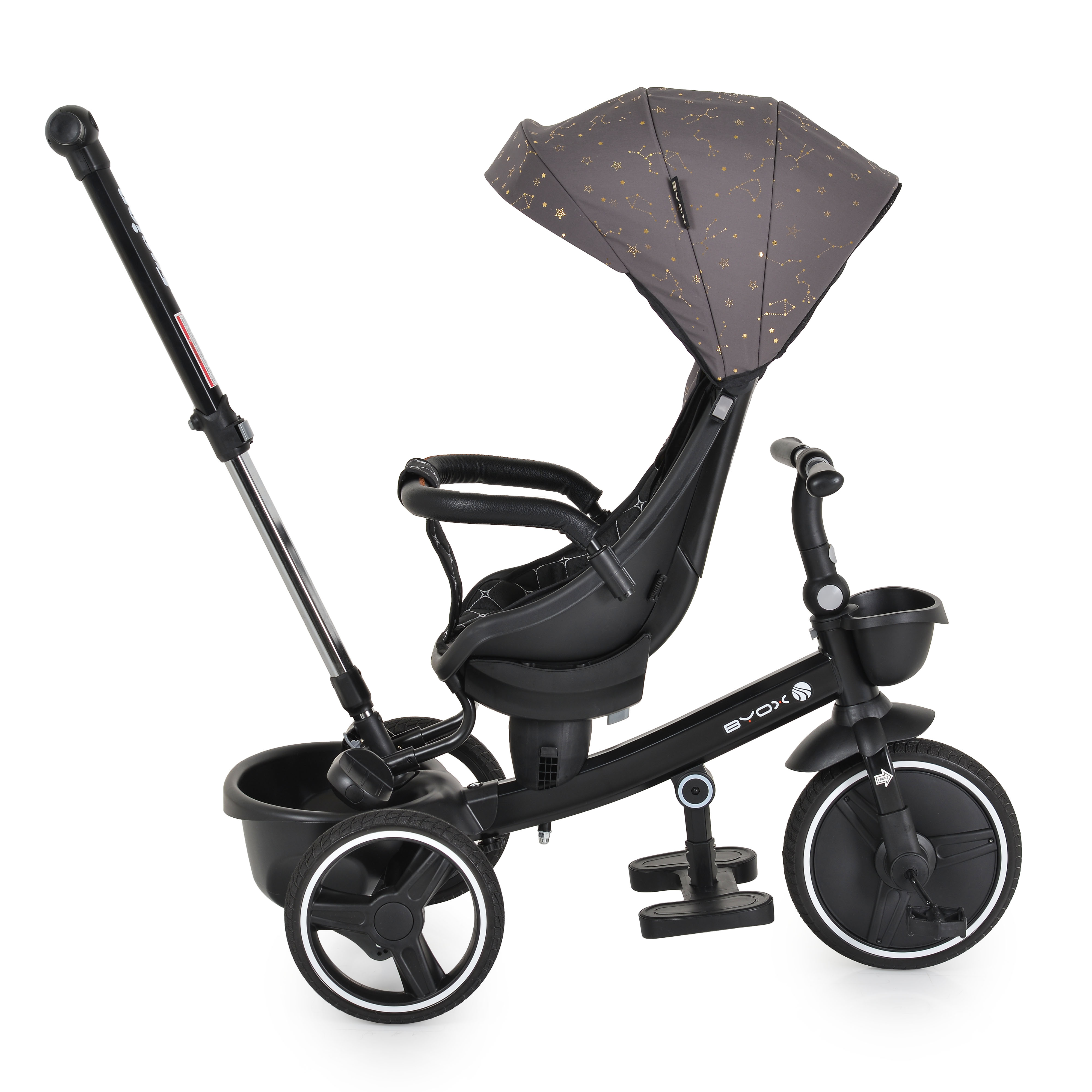 Tricycle Fusion gray