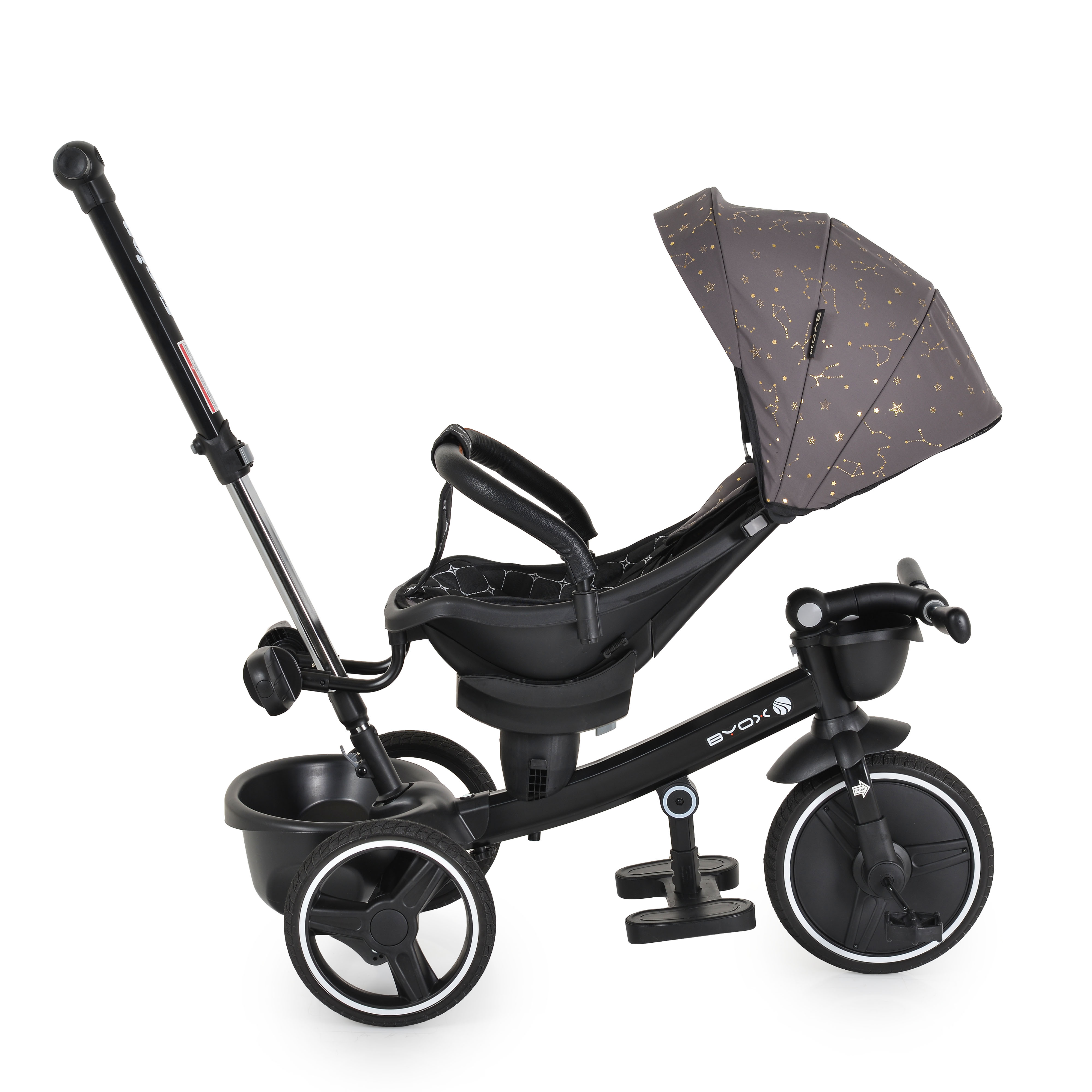 Tricycle Fusion gray