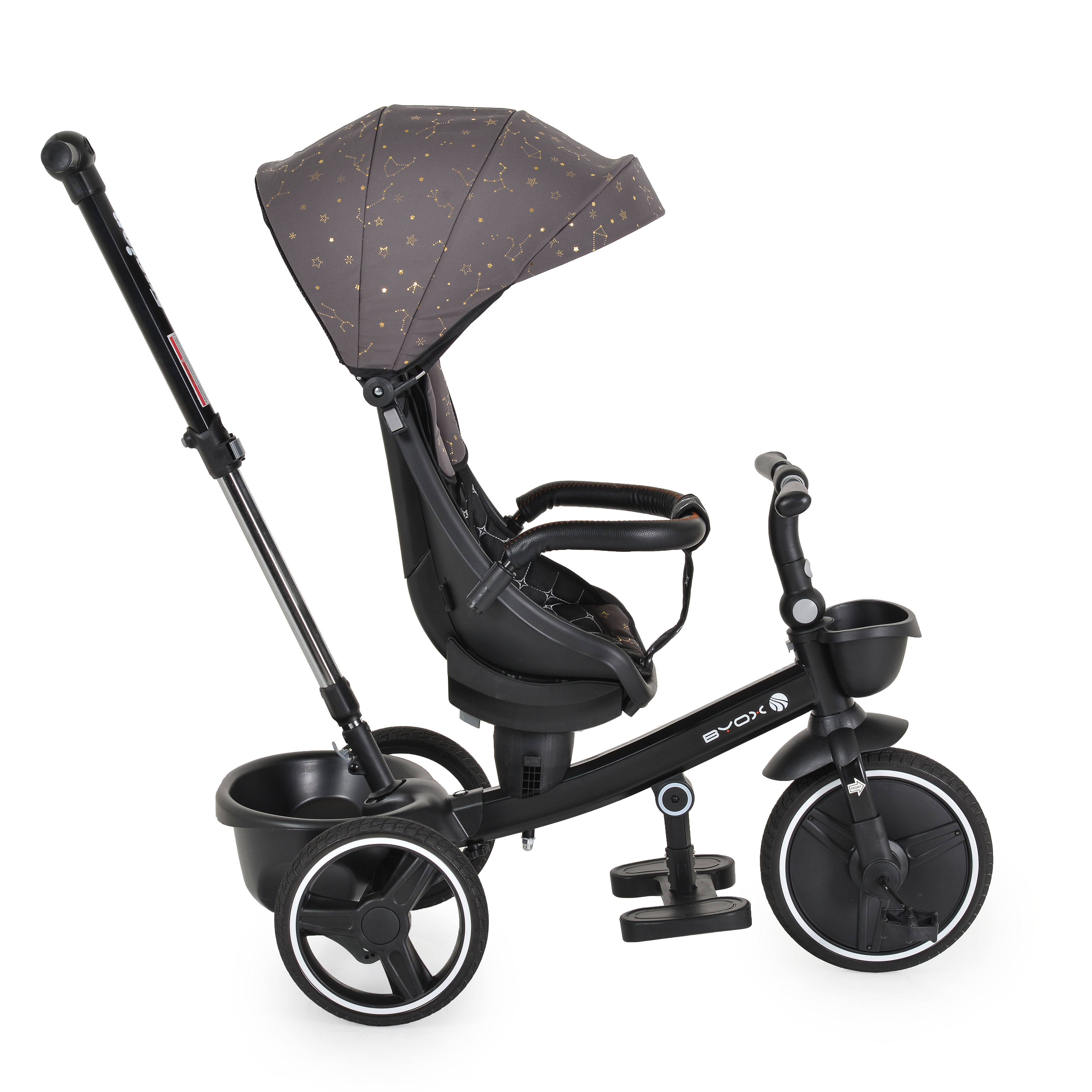 Tricycle Fusion gray