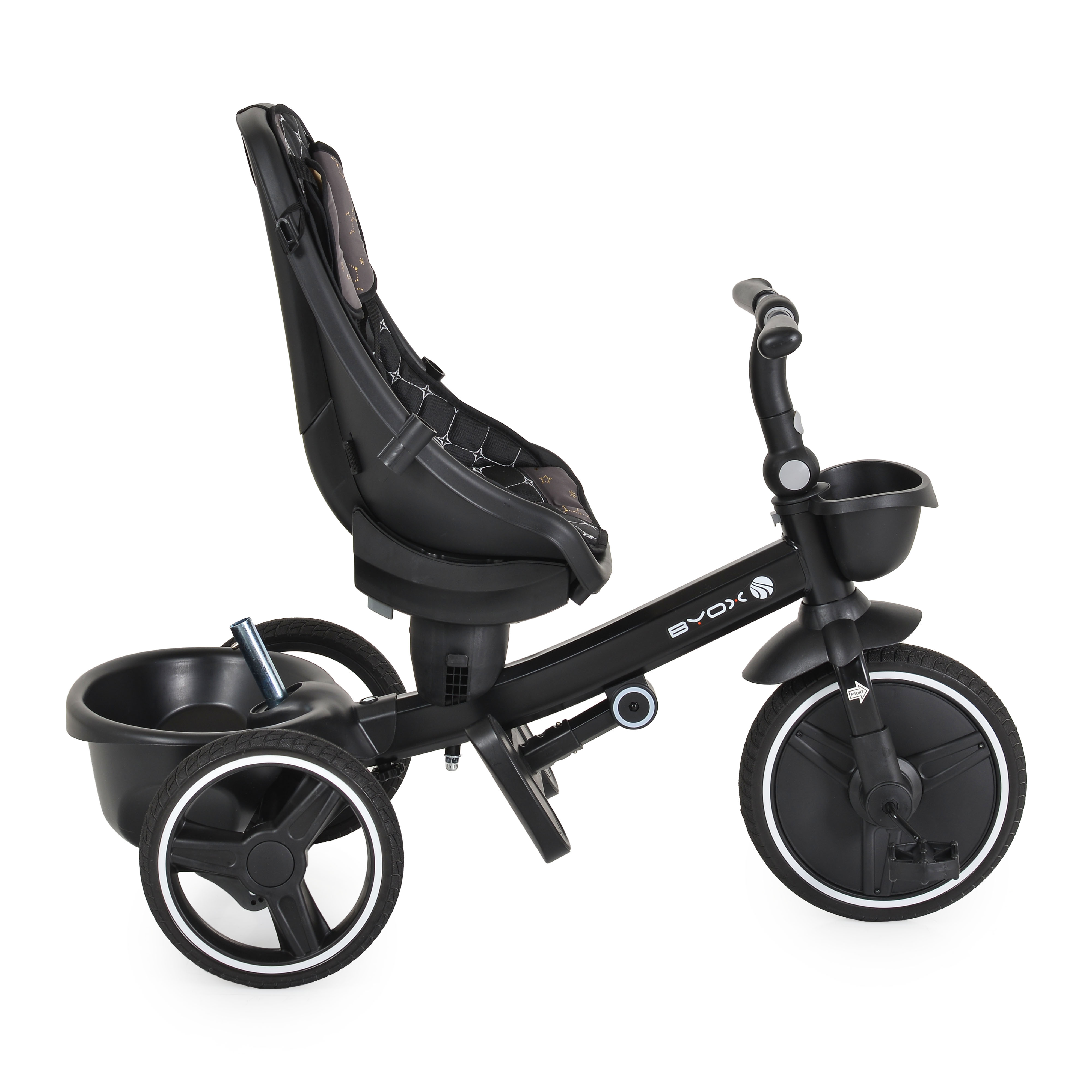 Tricycle Fusion gray