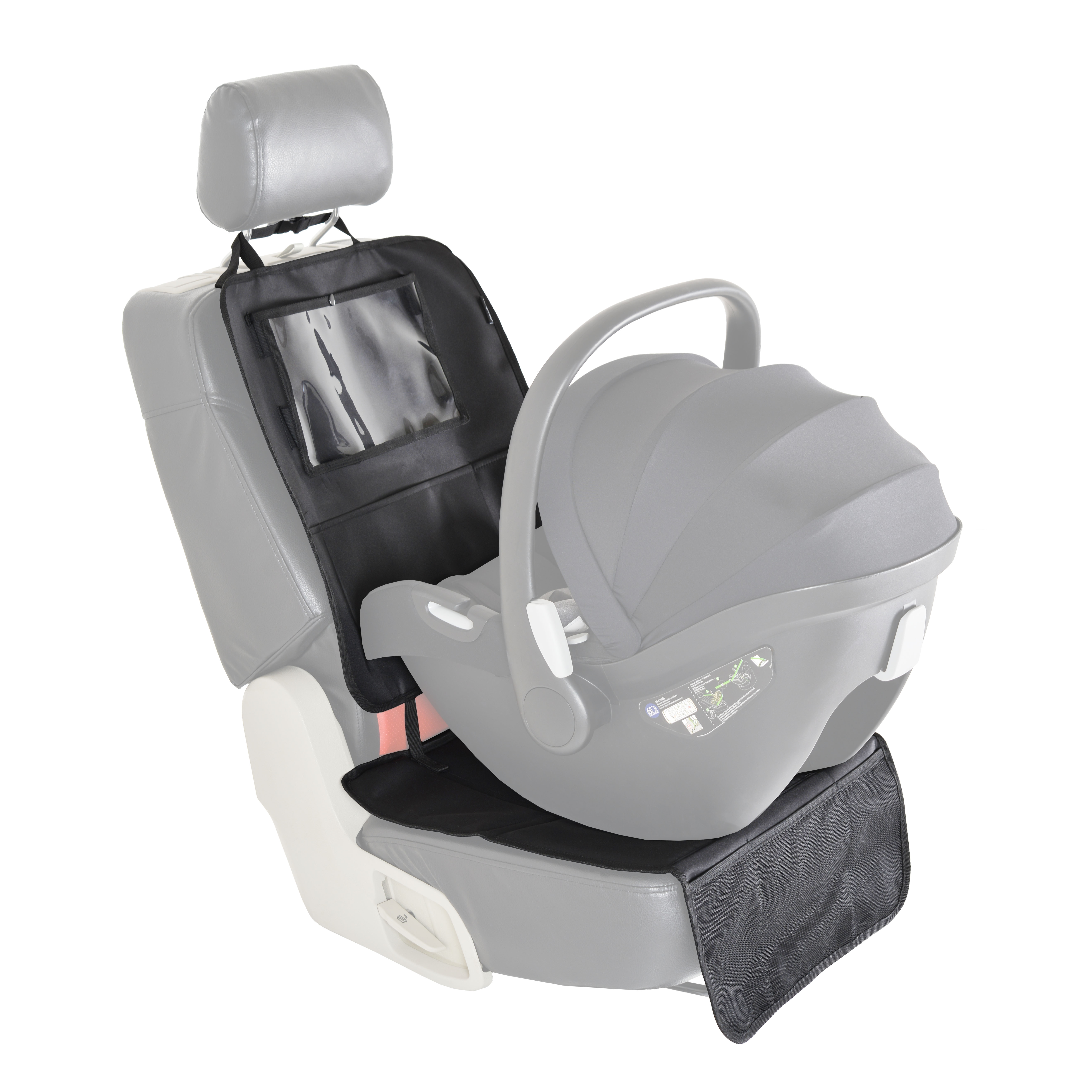 3in1 Carify Seat Protector