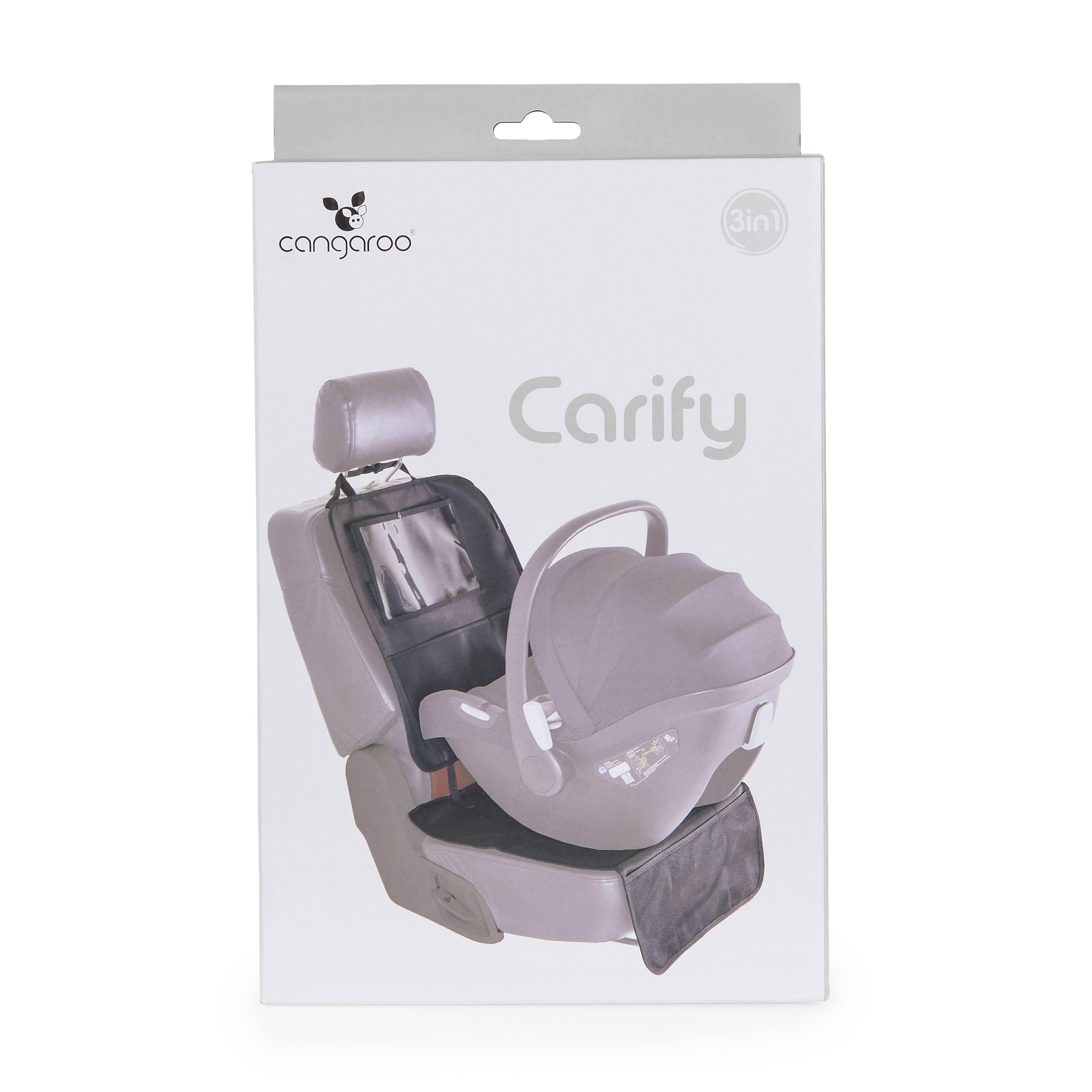 3in1 Carify Seat Protector