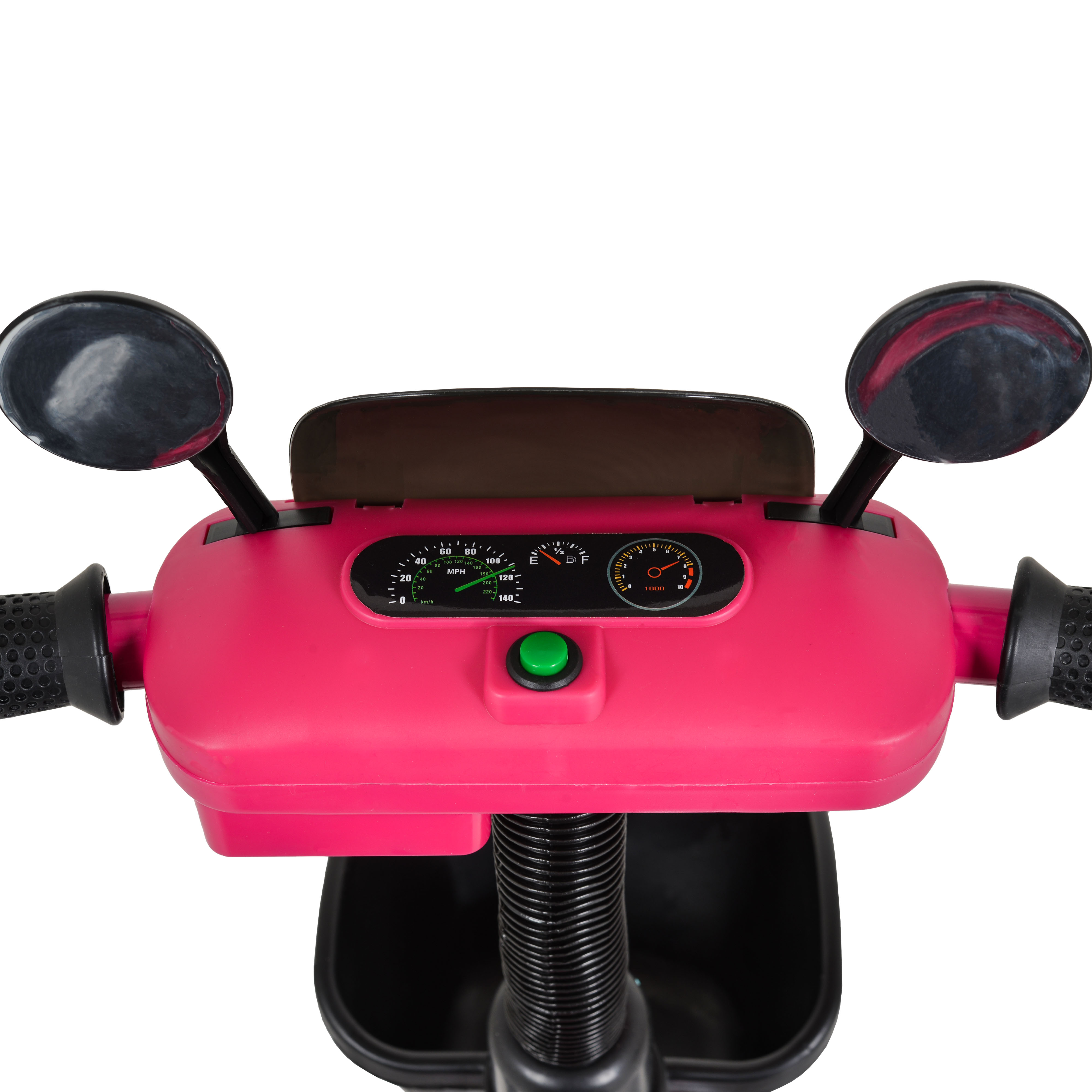 Триколка Twiddle розов