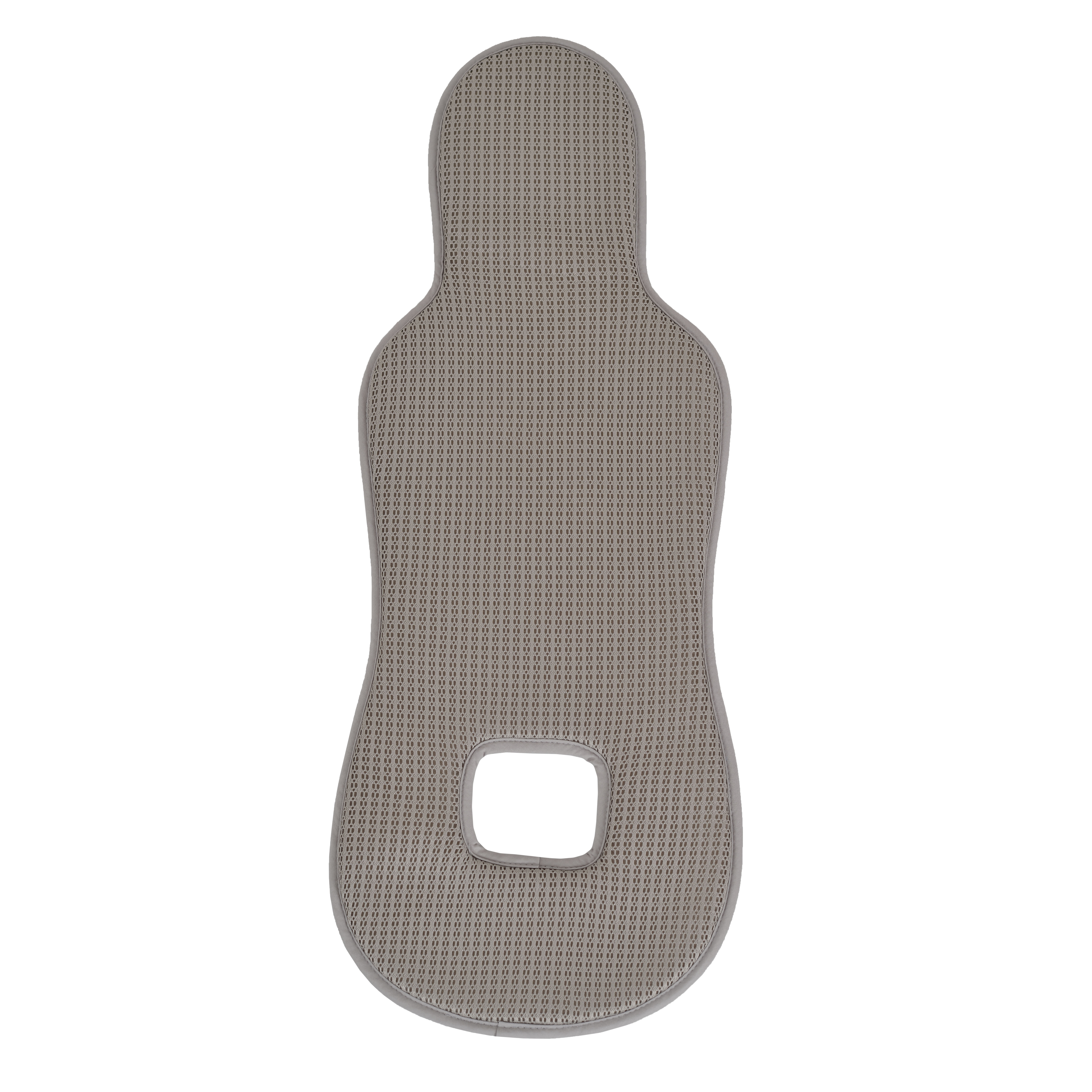 Car seat cushion 40-87 cm AIRLUXE gray