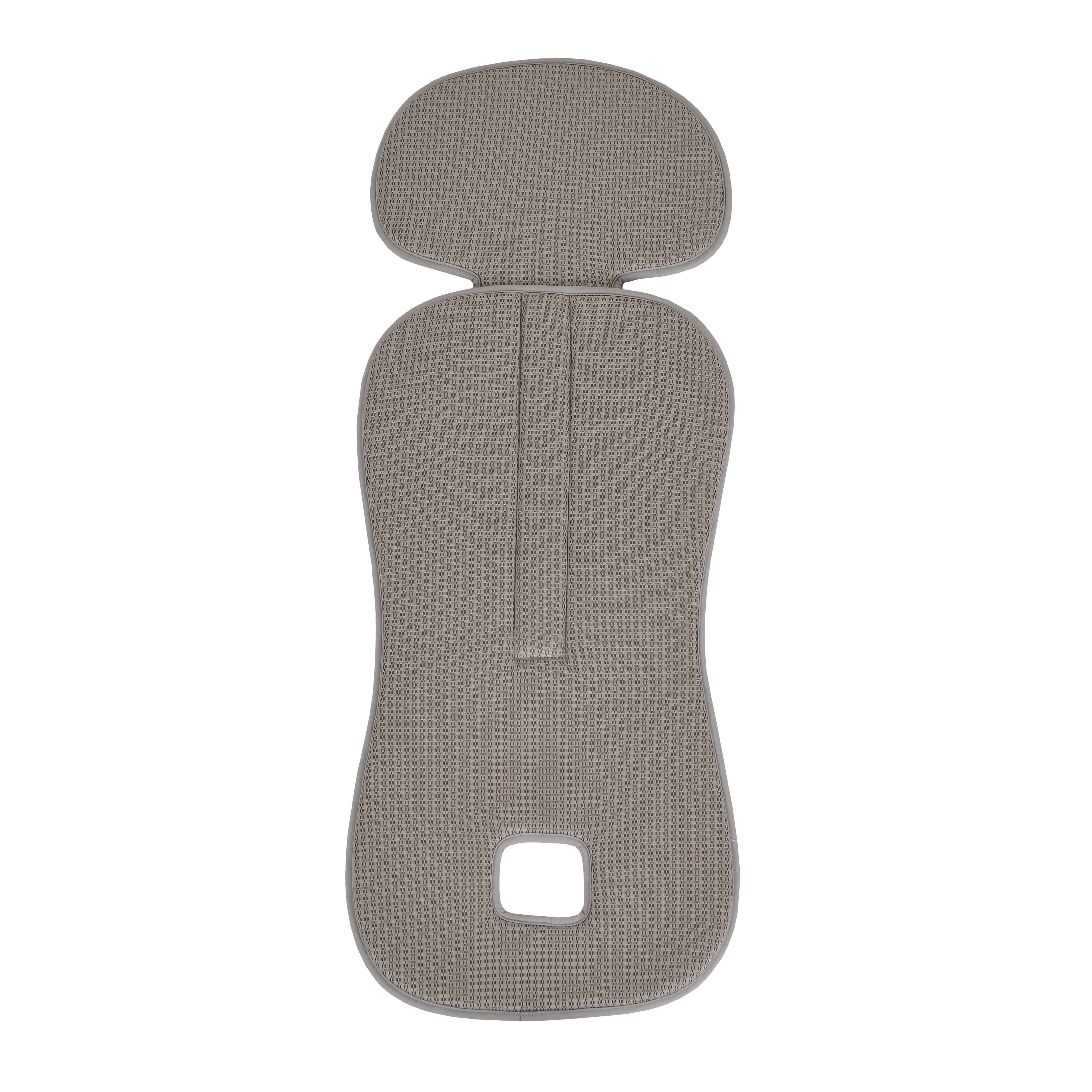 Car seat cushion 76-150 cm AIRLUXE gray