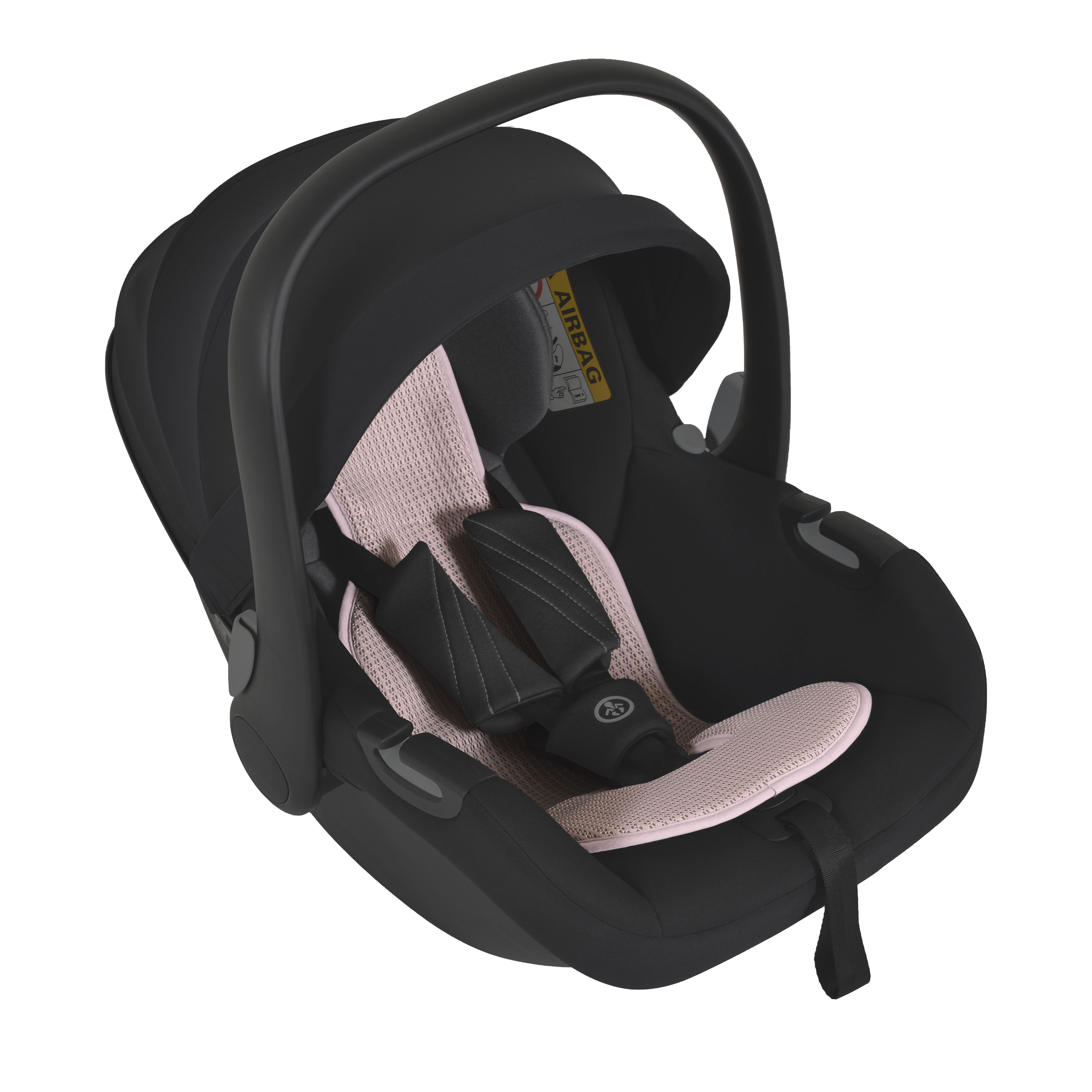 Car seat cushion 40-87 cm AIRLUXE pink