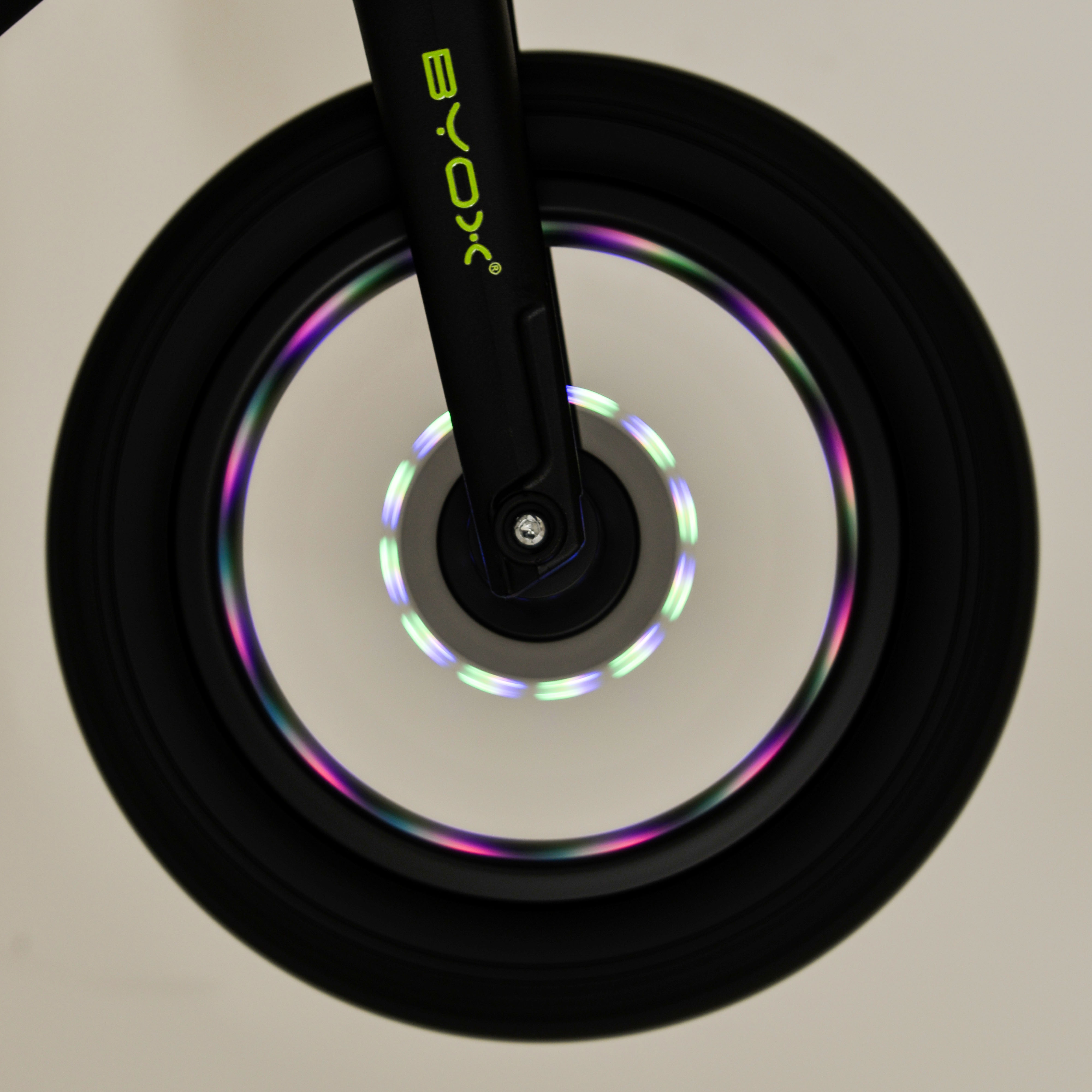 Велосипед балансиращ Nimbus Taffy-Pink