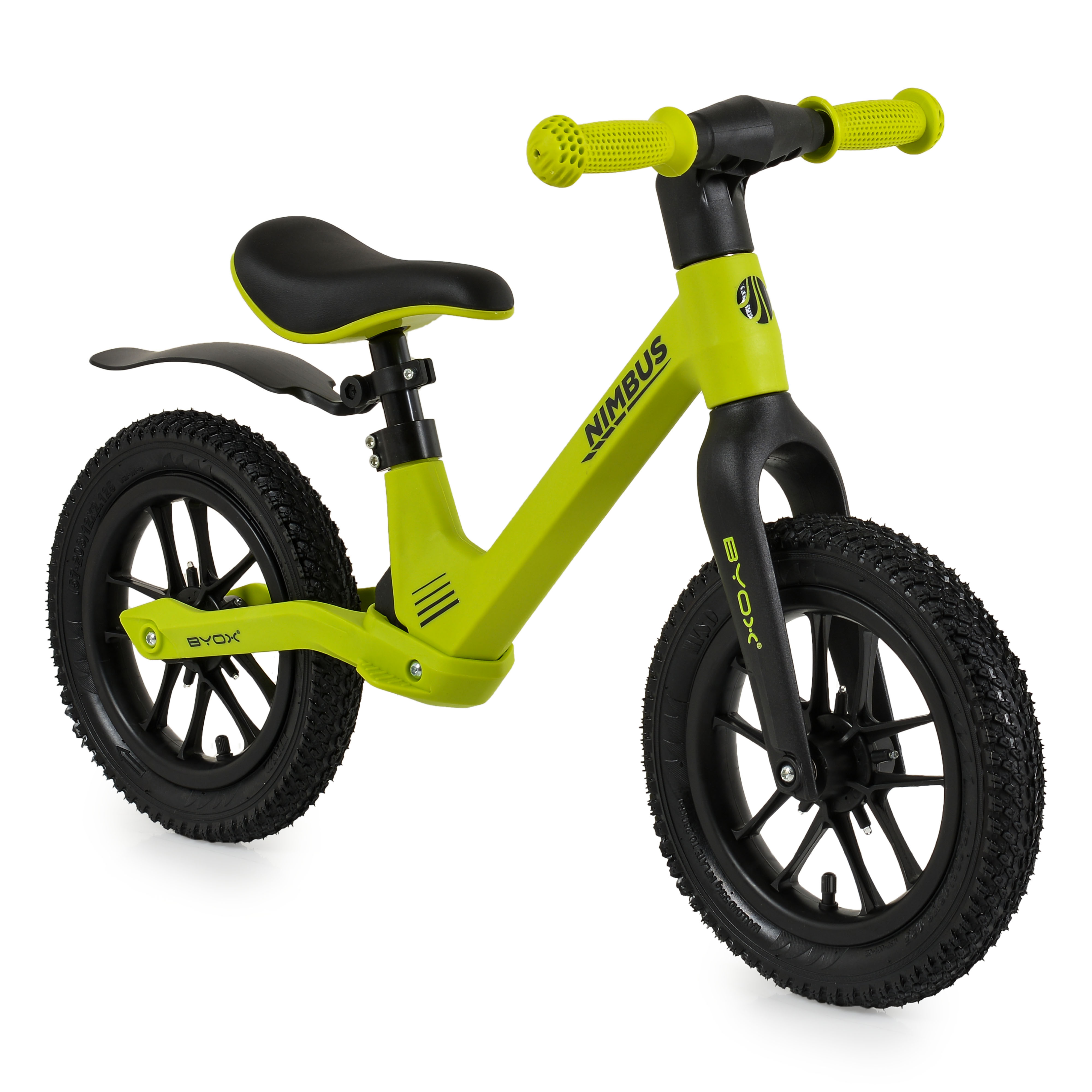 Balance bike Nimbus Volt-Green