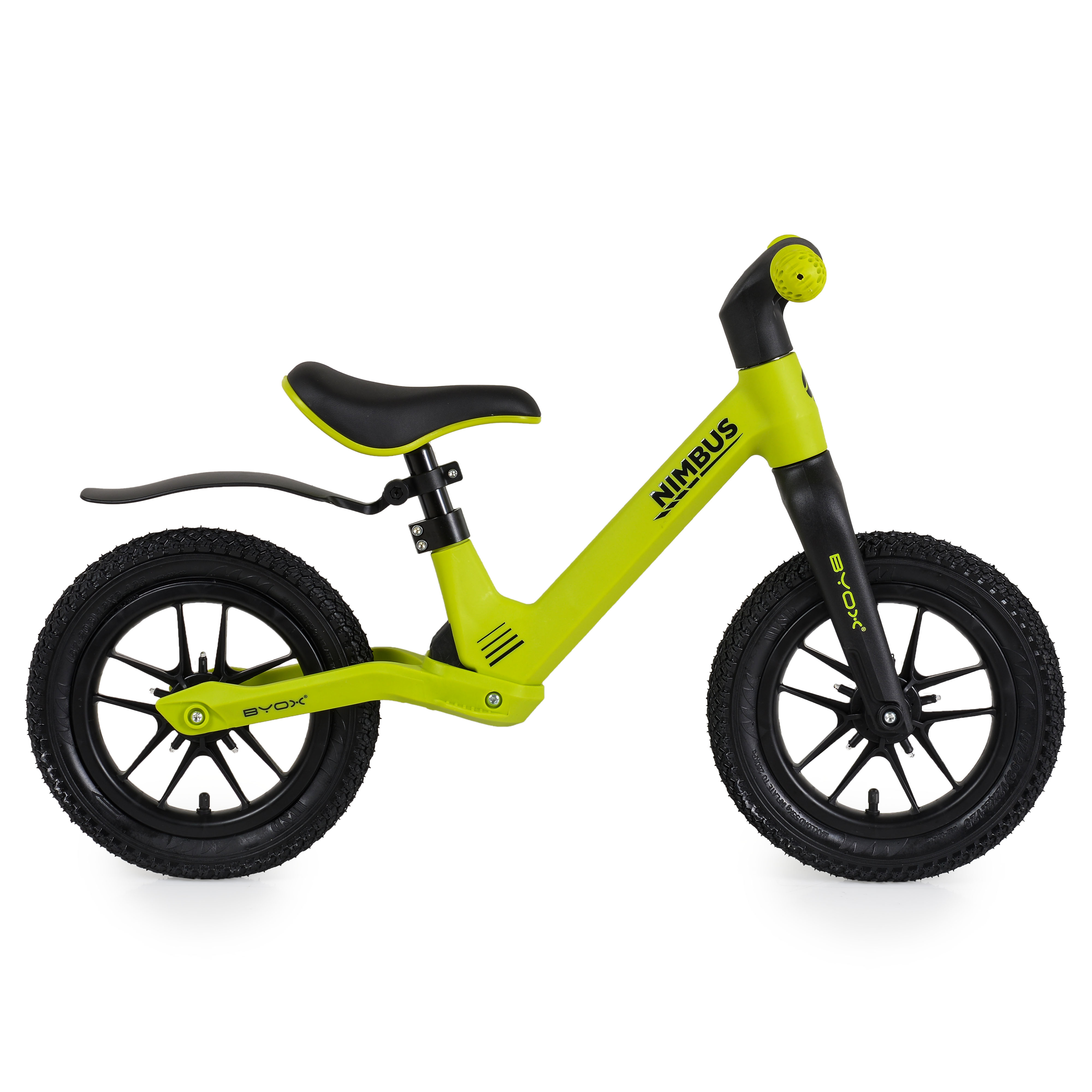 Balance bike Nimbus Volt-Green