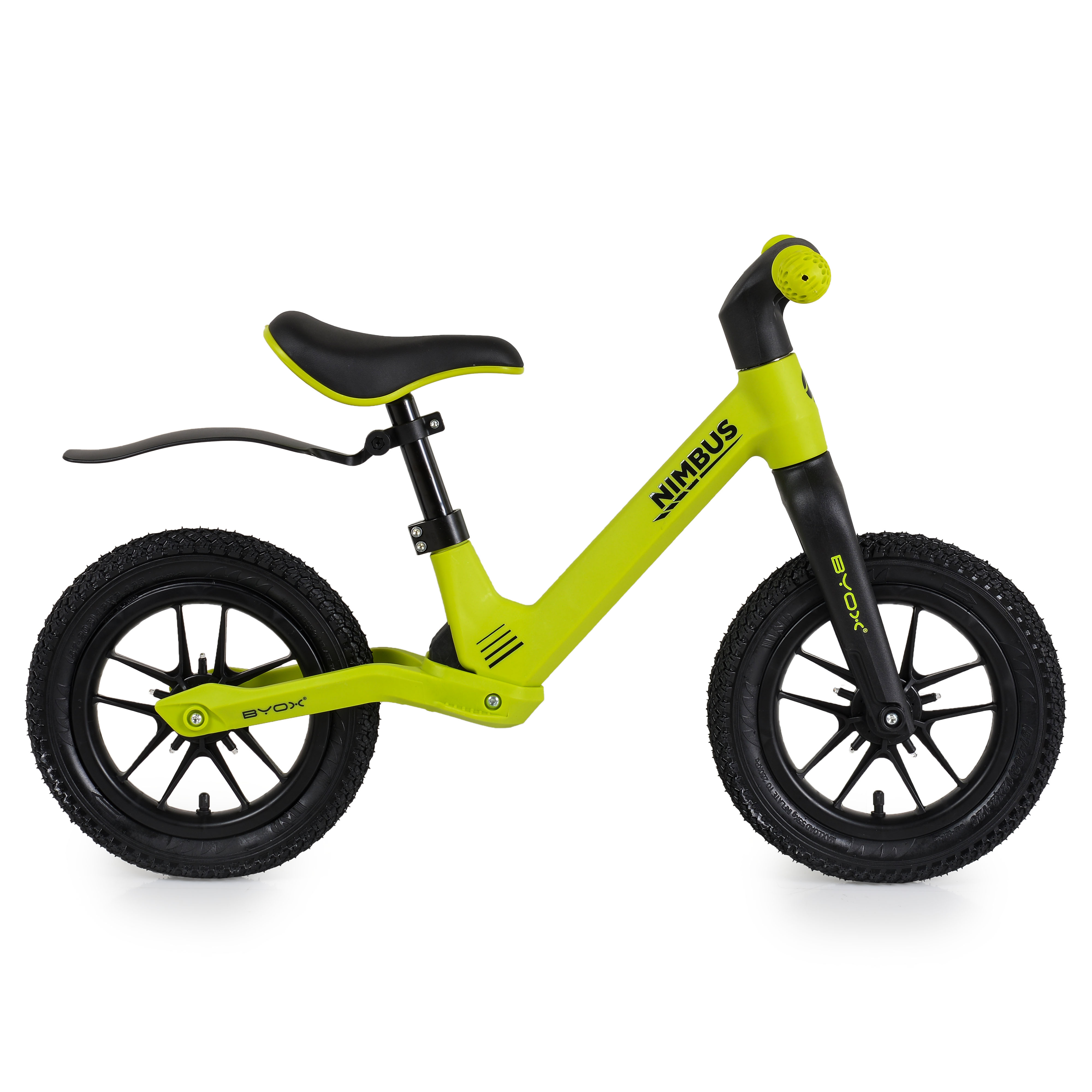 Balance bike Nimbus Volt-Green