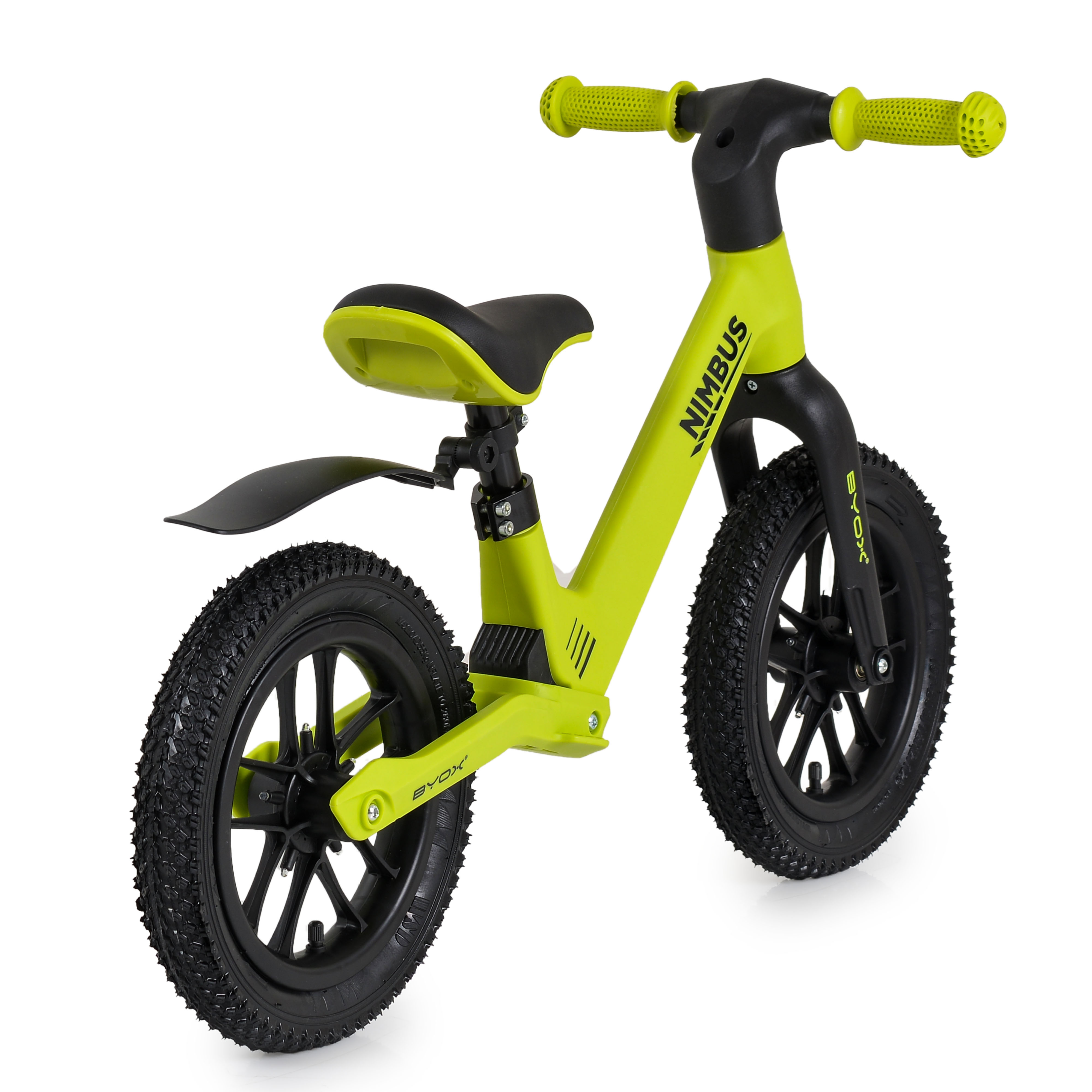 Balance bike Nimbus Volt-Green